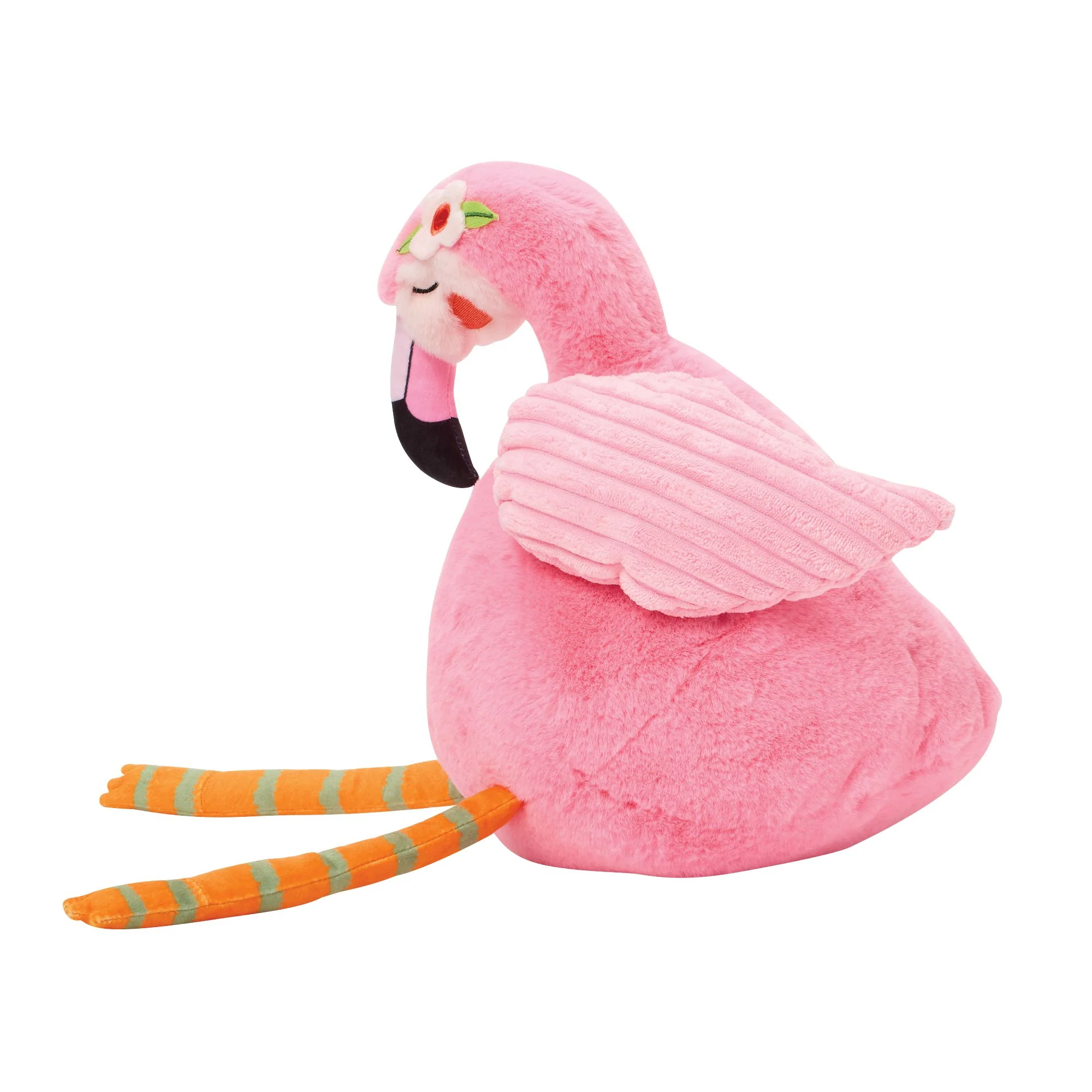 Fifi the Flamingo Large Plush by Allen Designs - Image 4