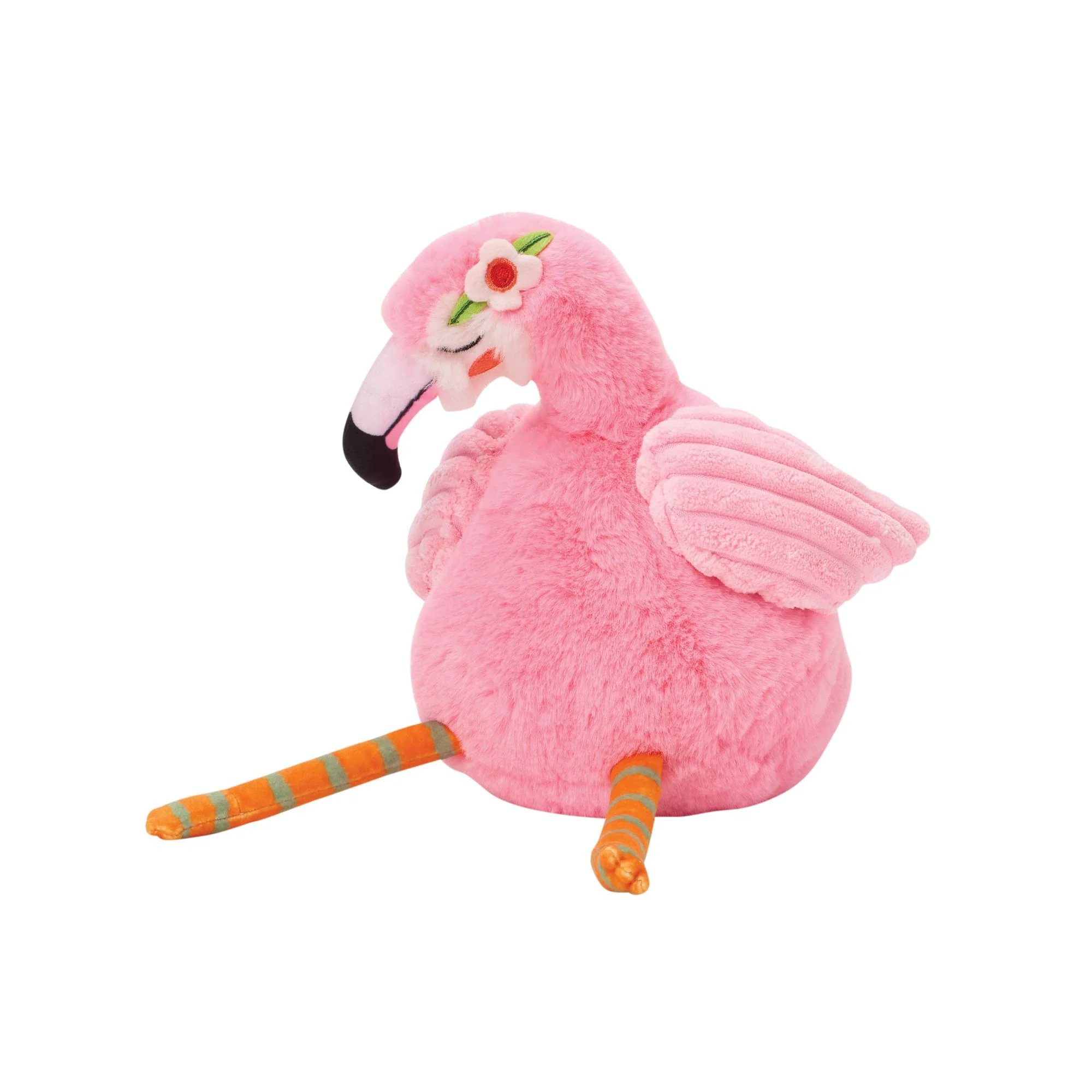 Fifi the Flamingo Medium Plush by Allen Designs - Image 2