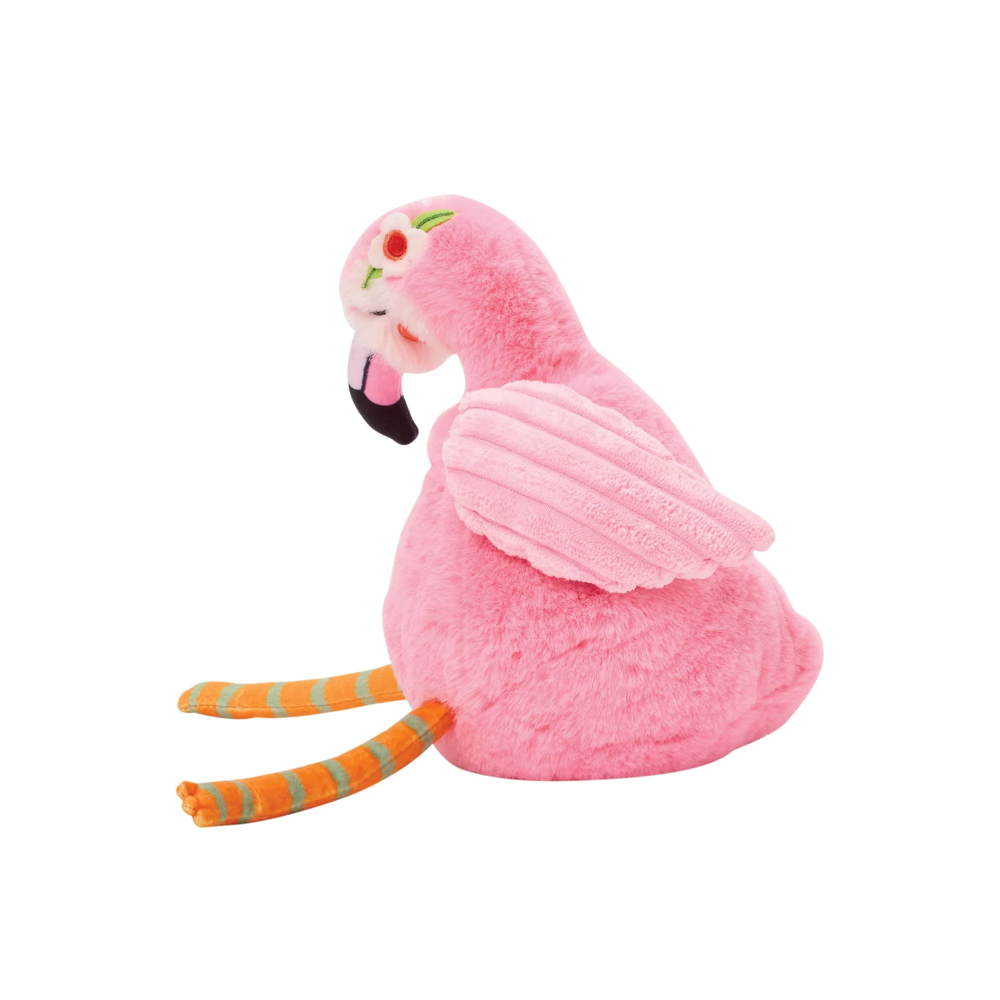 Fifi the Flamingo Medium Plush by Allen Designs - Image 3
