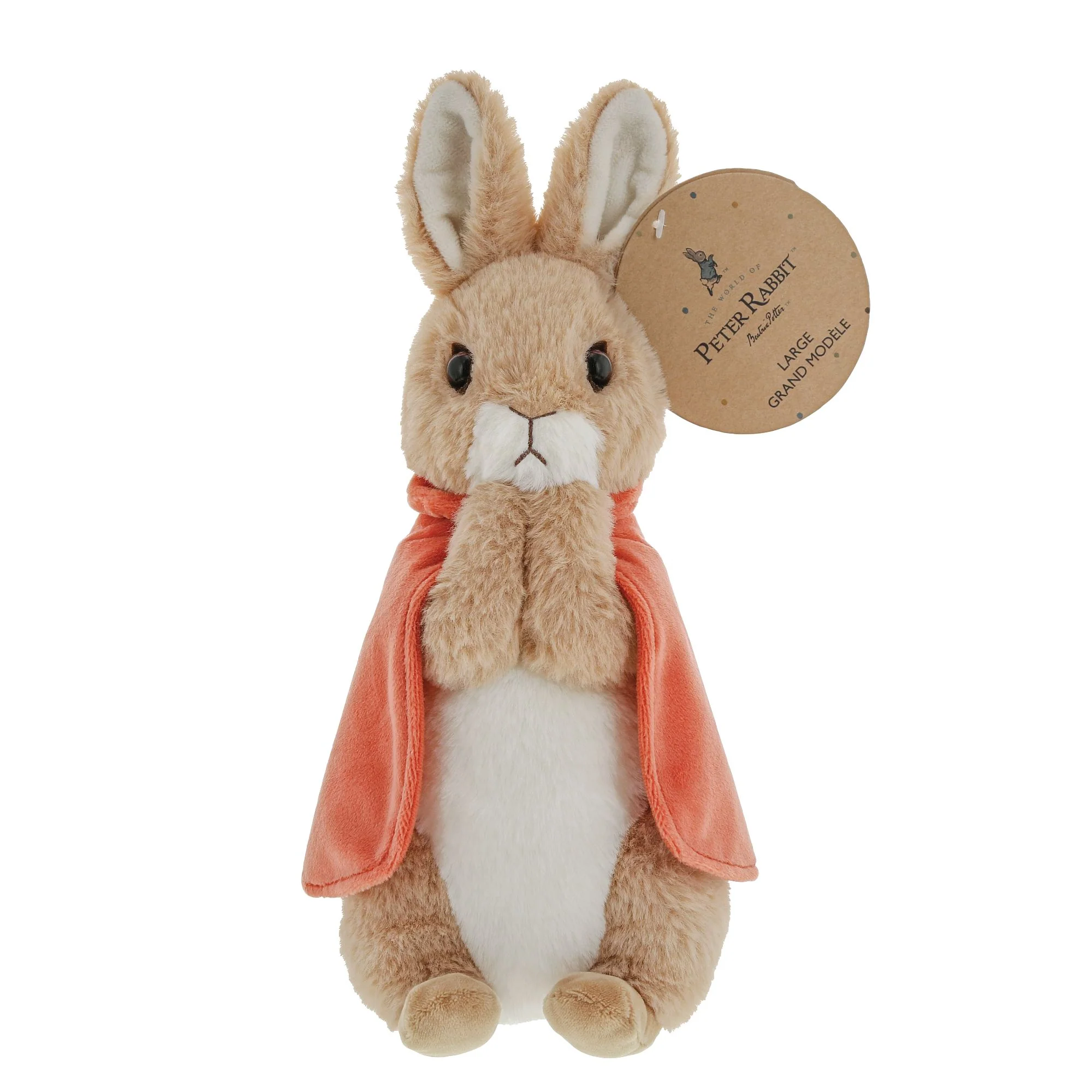 Flopsy Large Soft Toy - Image 3