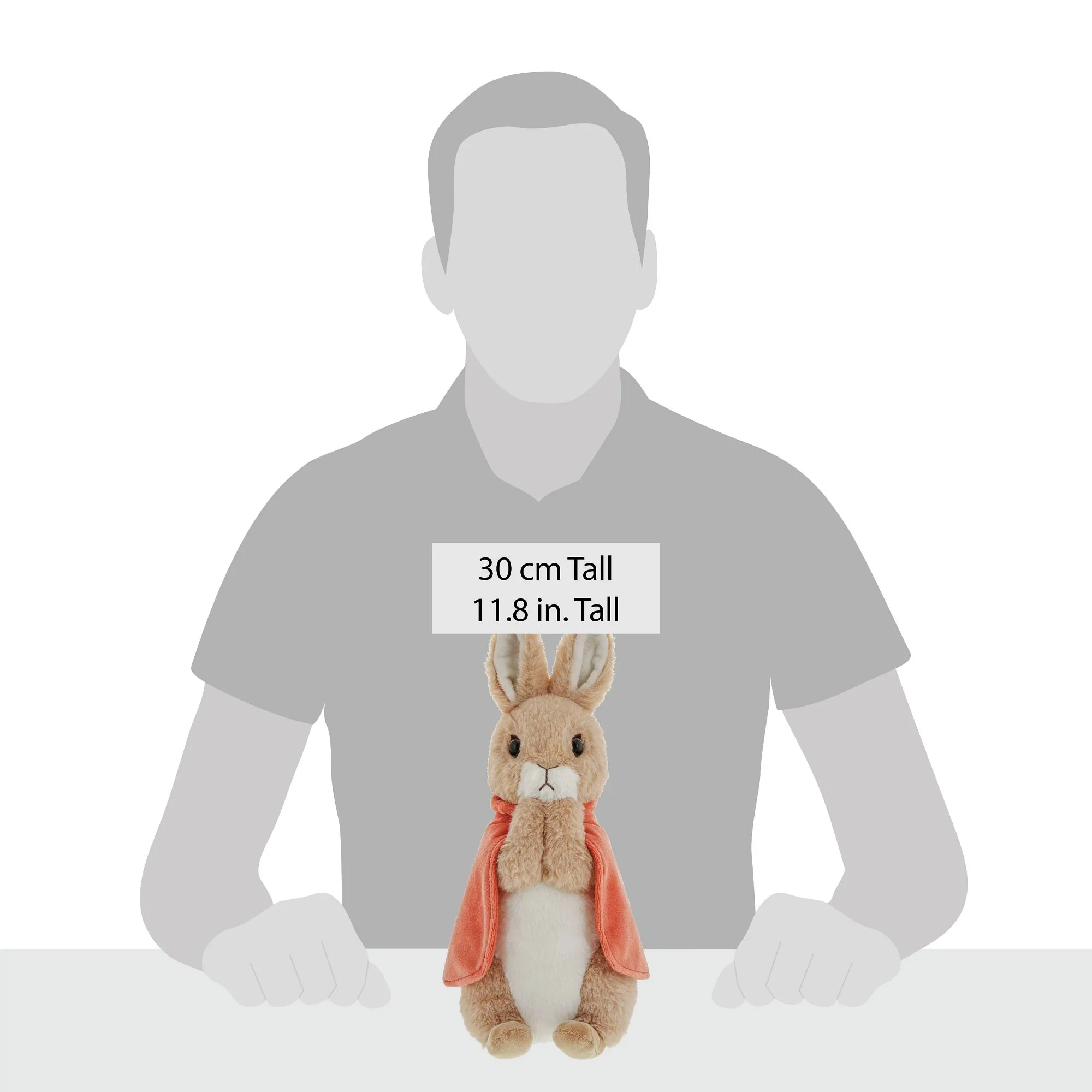Flopsy Large Soft Toy - Image 4
