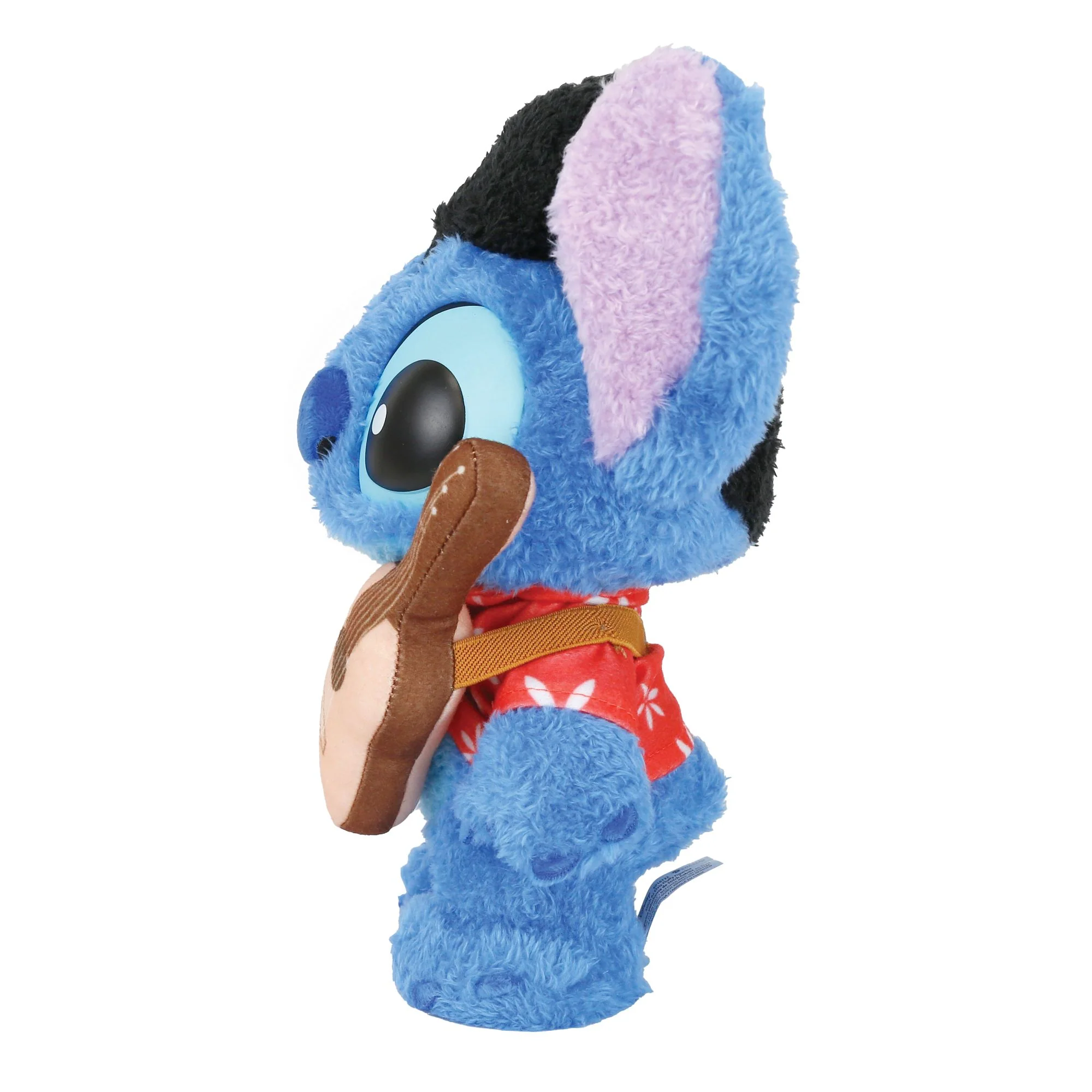 Fluffy Hawaiian Elvis Stitch - Grand Jester Studios - Image 3