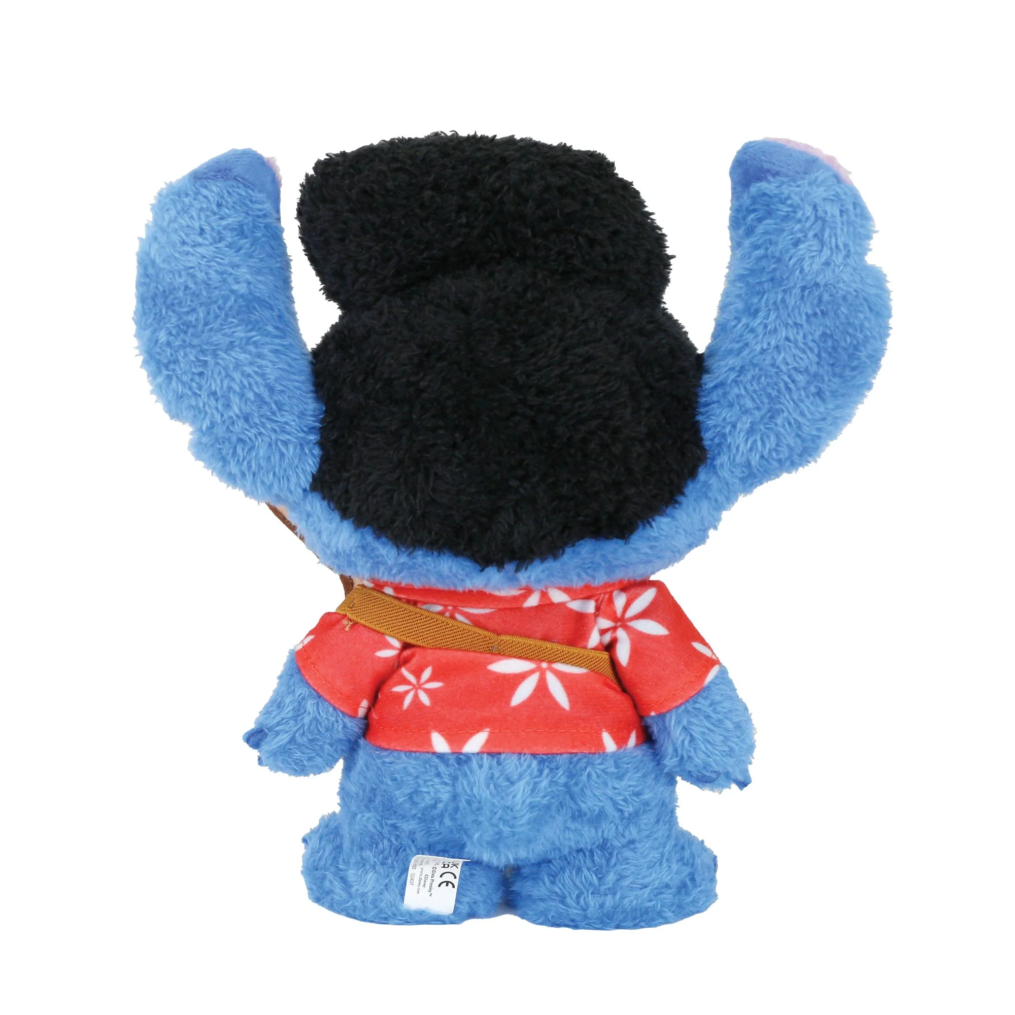 Fluffy Hawaiian Elvis Stitch - Grand Jester Studios - Image 4