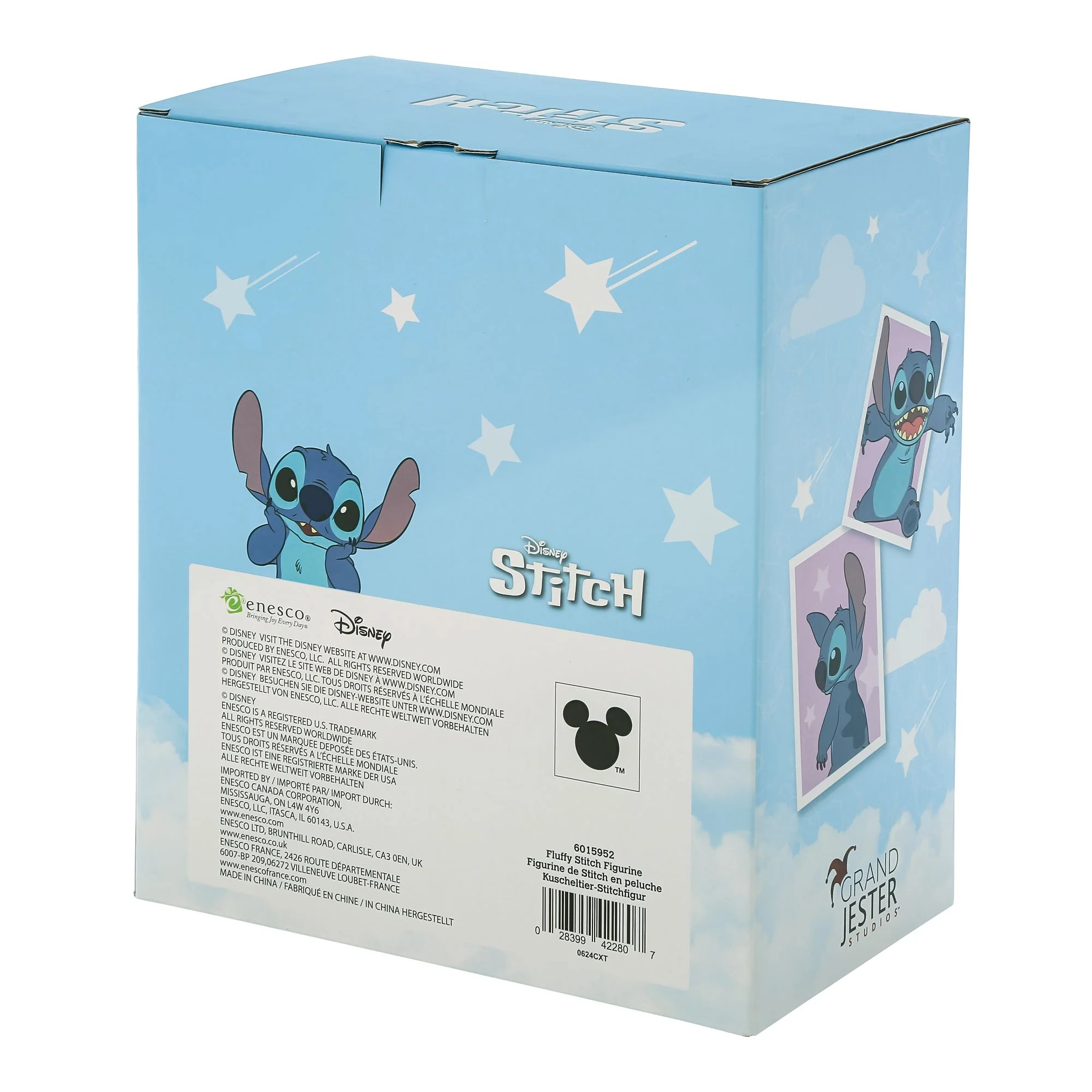 Fluffy Stitch Figurine by Grand Jester Studios - Image 7