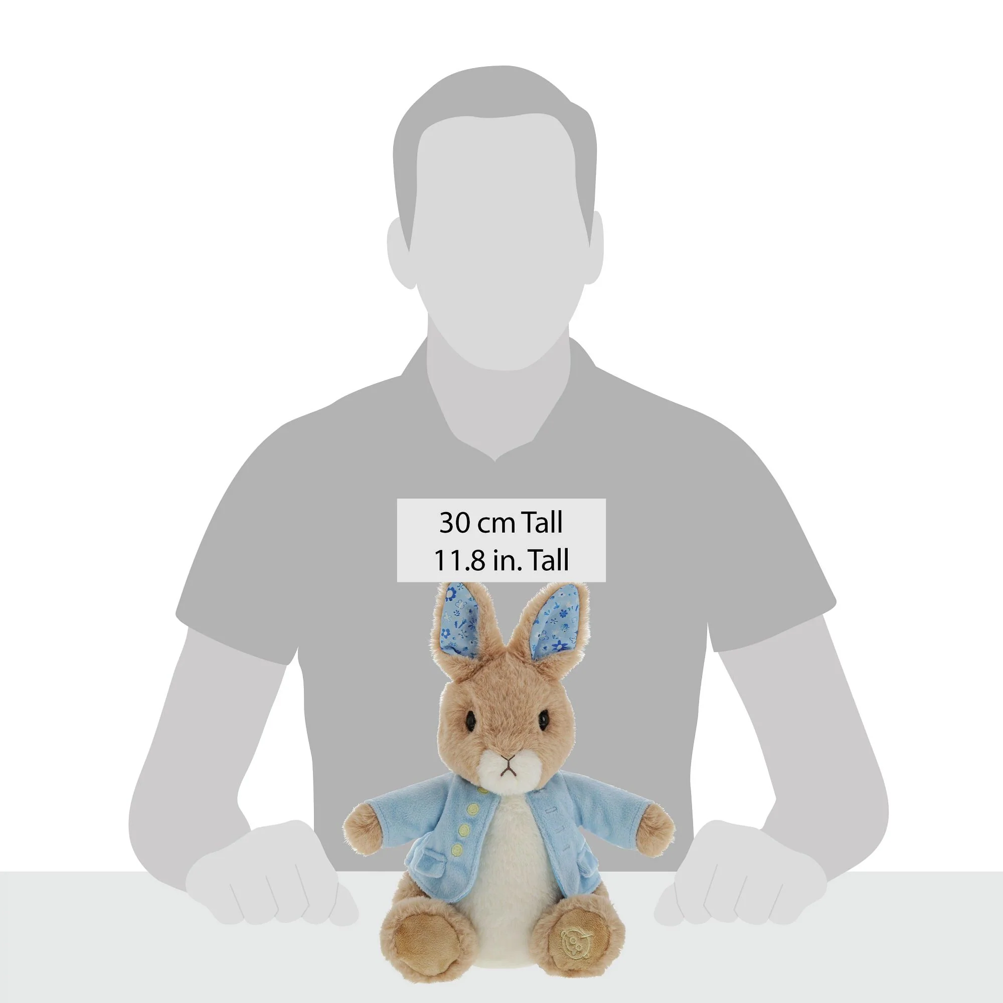 Peter Rabbit x Great Ormond Street Hospital Large Soft Toy - Image 5