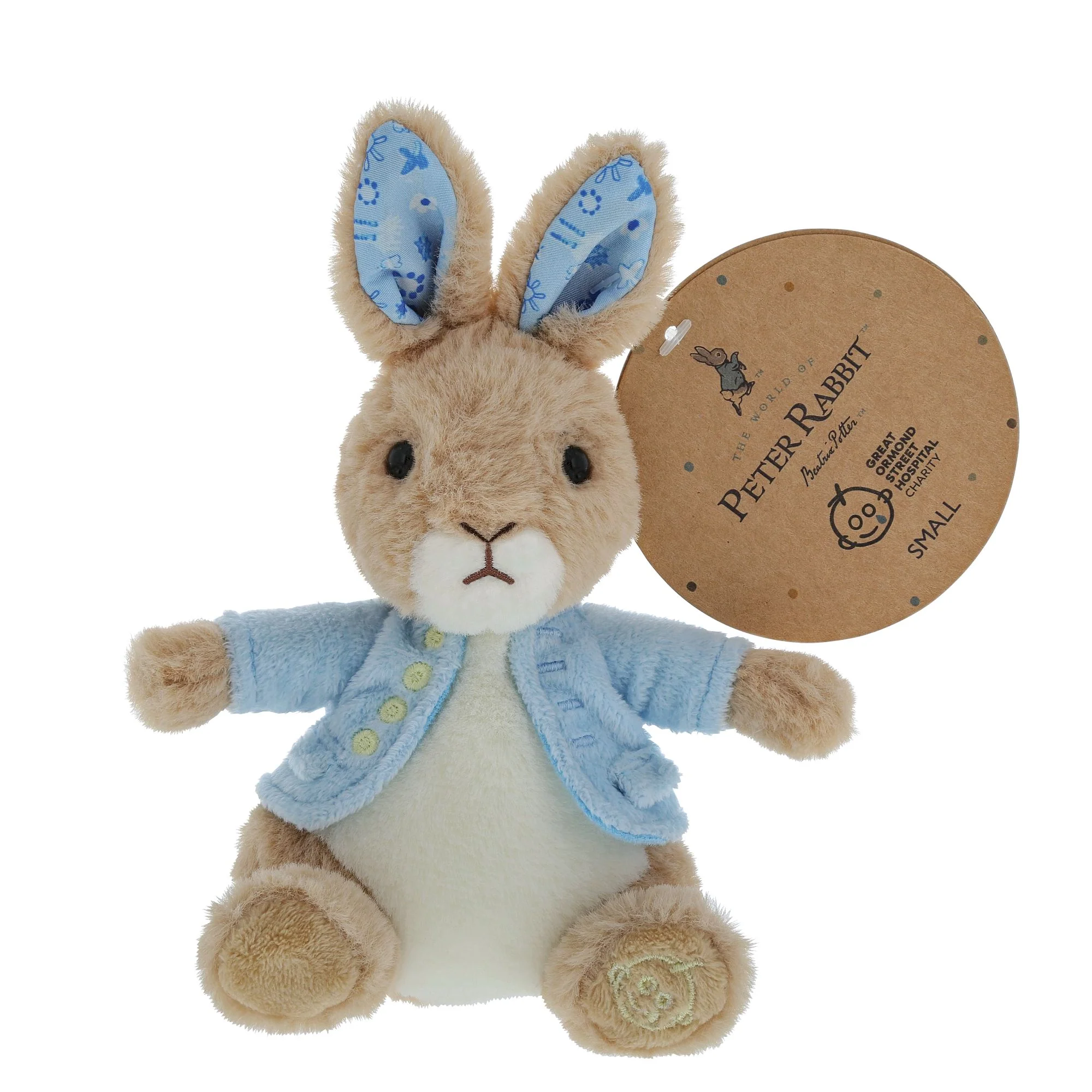 Peter Rabbit x Great Ormond Street Hospital Small Soft Toy - Image 3