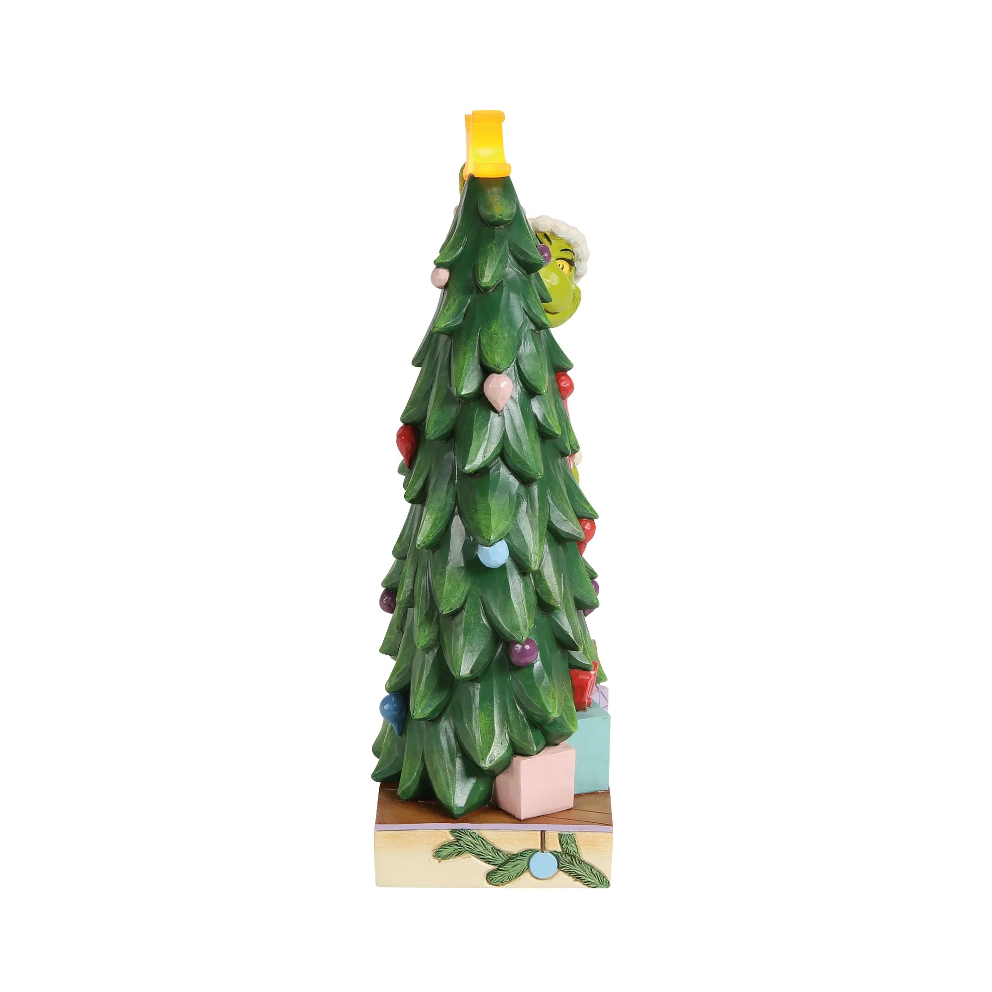 Grinchy Pulling Tree Star Special Edition Figurine - Image 5
