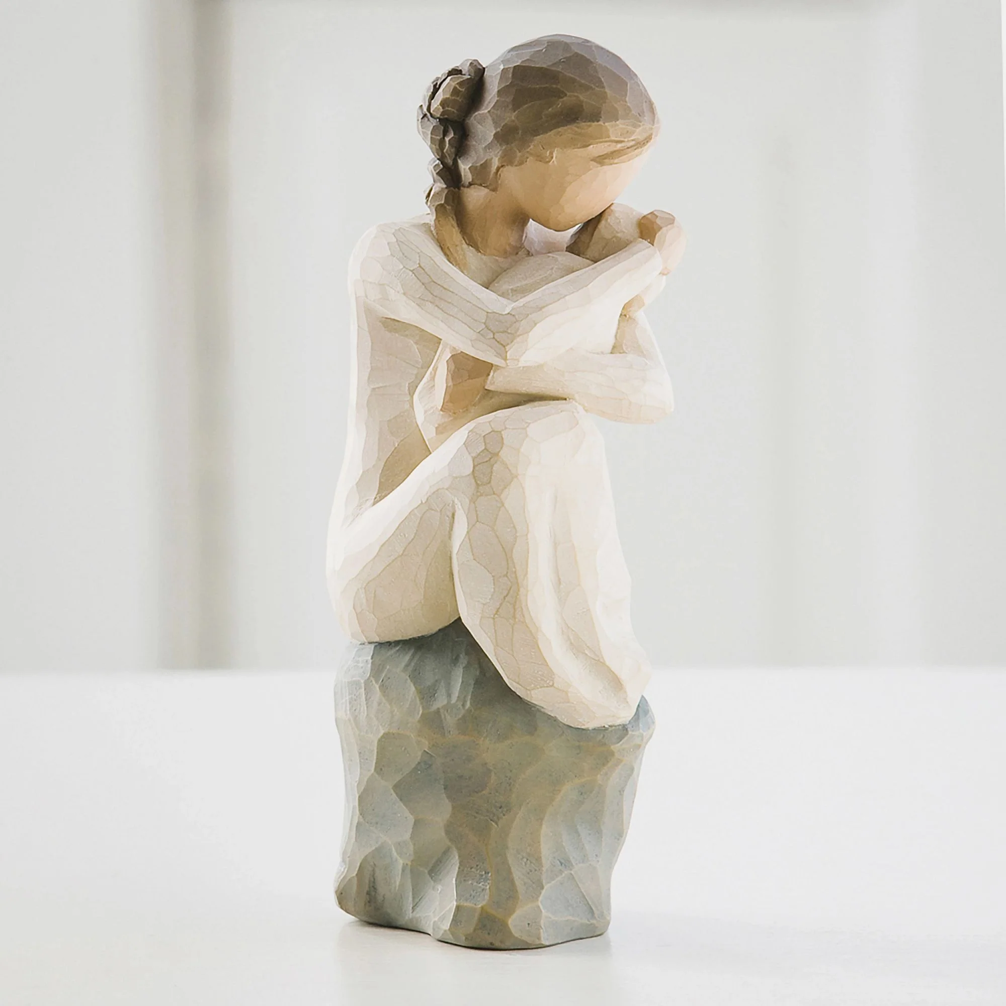 Guardian Figurine by Willow Tree - Image 2
