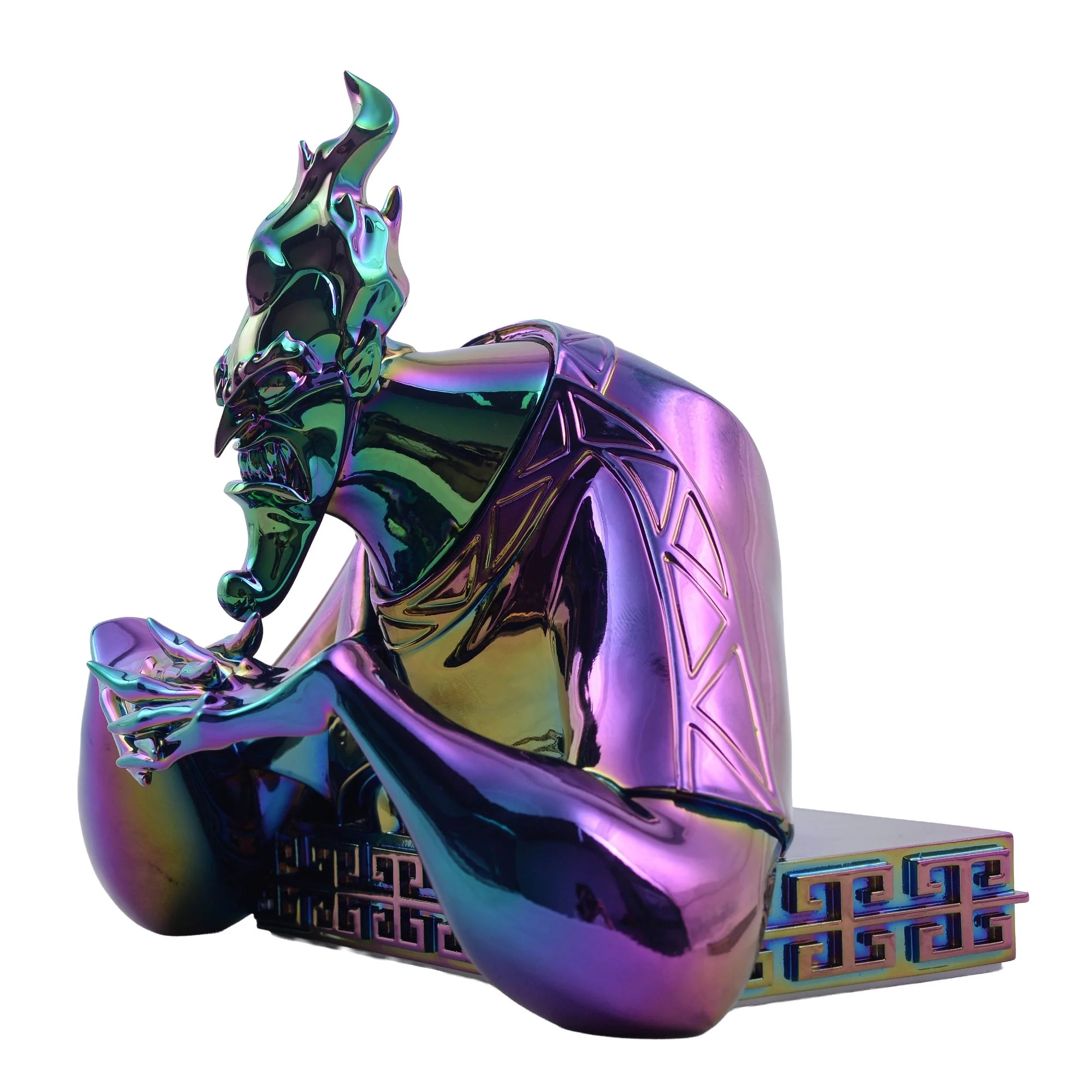 Hades Metallic Figurine by Disney Showcase - Image 2