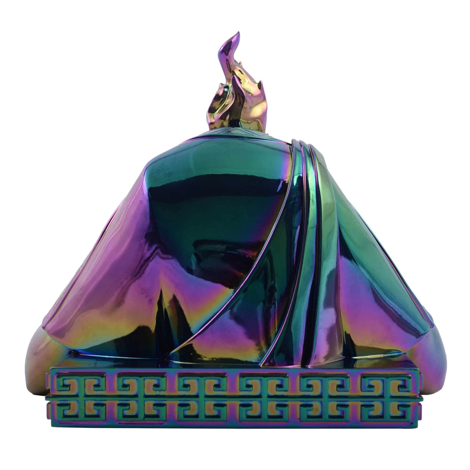 Hades Metallic Figurine by Disney Showcase - Image 3