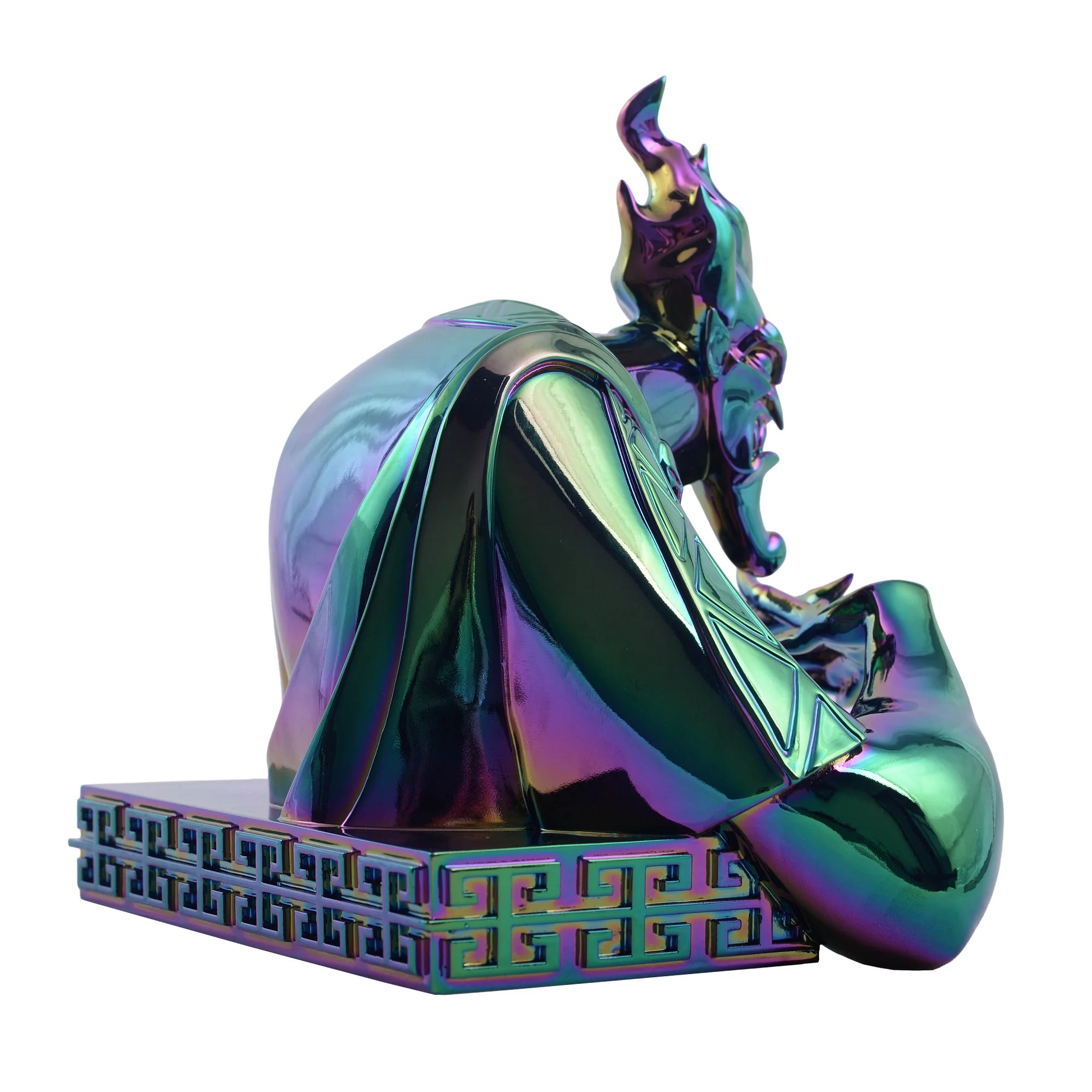 Hades Metallic Figurine by Disney Showcase - Image 4