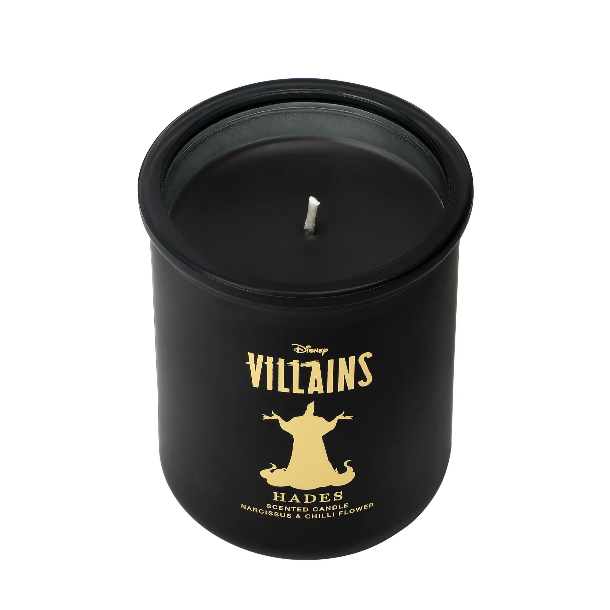 Hades Narcissus & Chilli Flower Frosted Glass Candle - Image 3