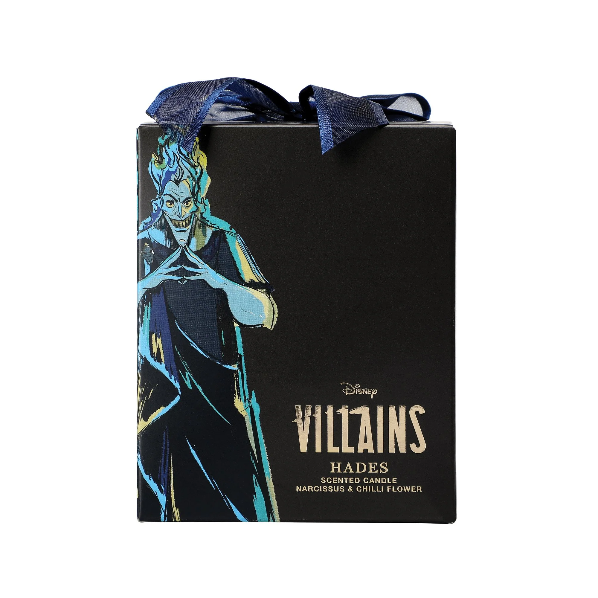 Hades Narcissus & Chilli Flower Frosted Glass Candle - Image 5