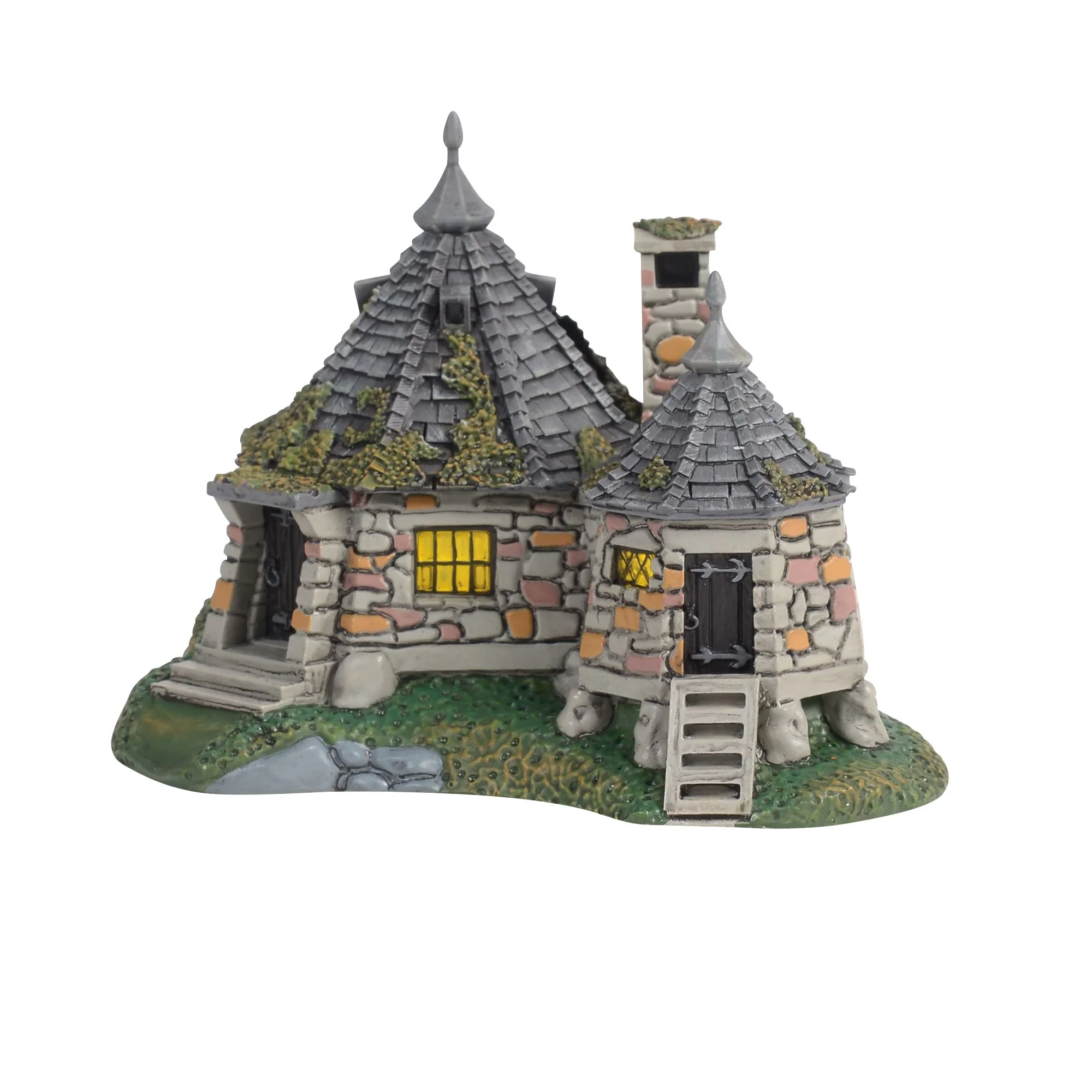 Hagrids Hut Mini Building Wizarding World of Harry Potter - Image 3