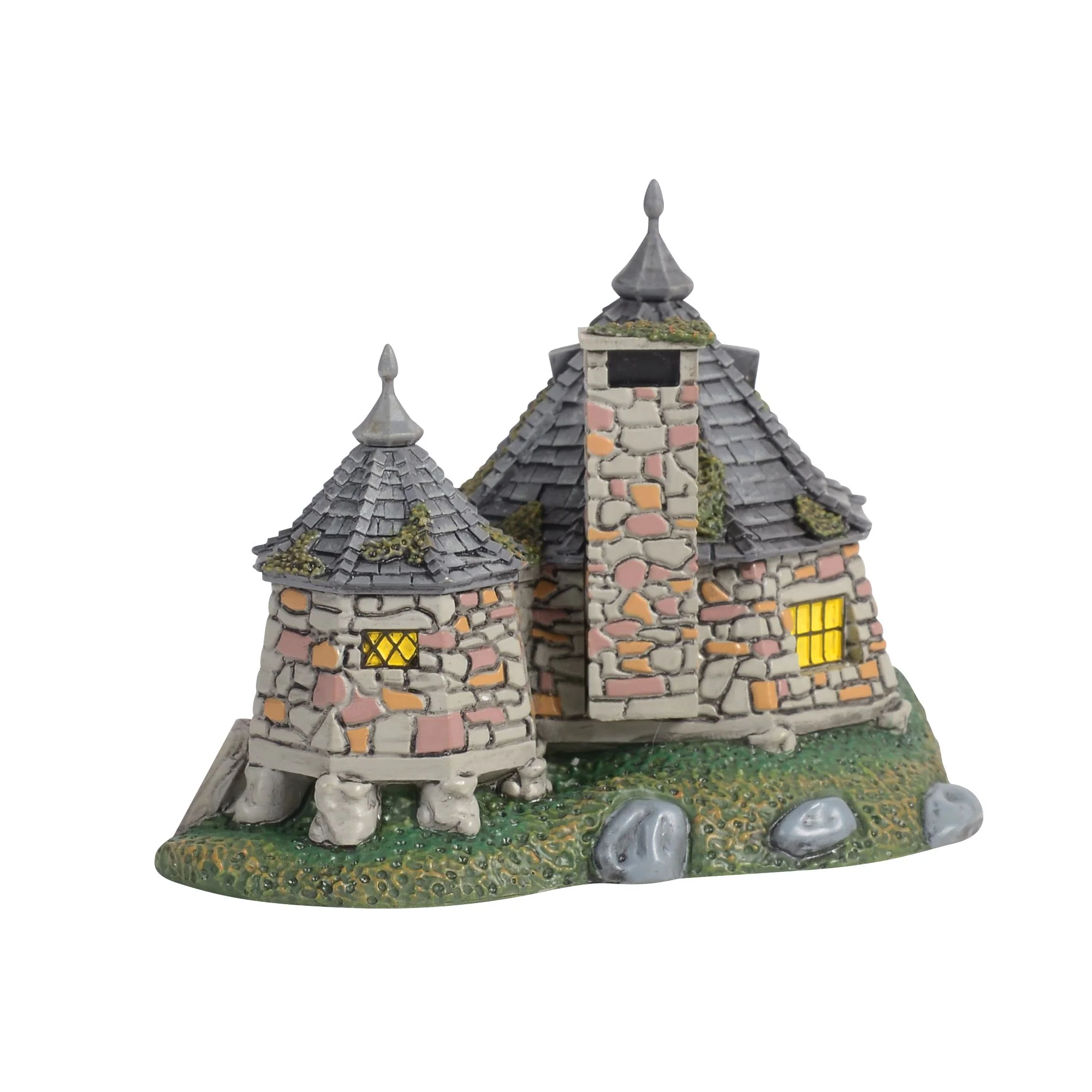 Hagrids Hut Mini Building Wizarding World of Harry Potter - Image 4