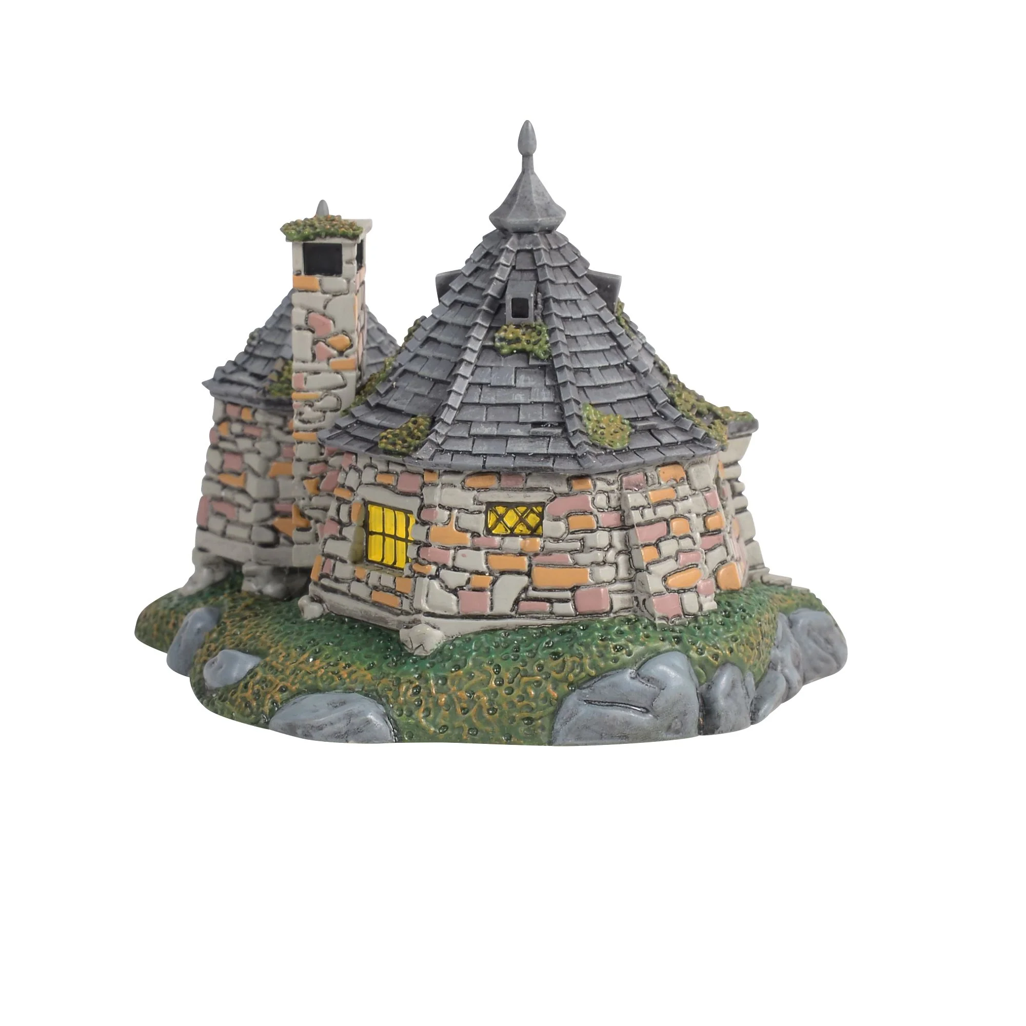 Hagrids Hut Mini Building Wizarding World of Harry Potter - Image 5