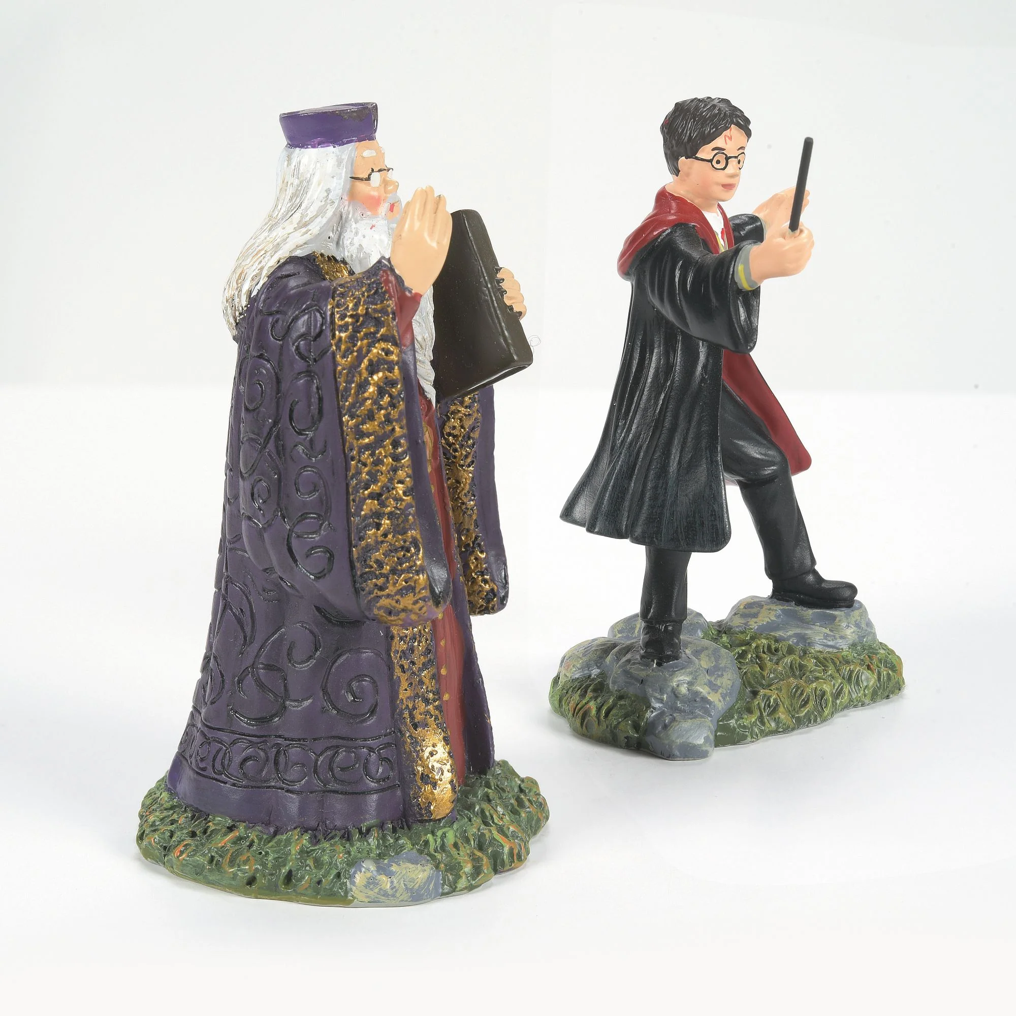 Harry and The Headmaster Figurine - Image 3
