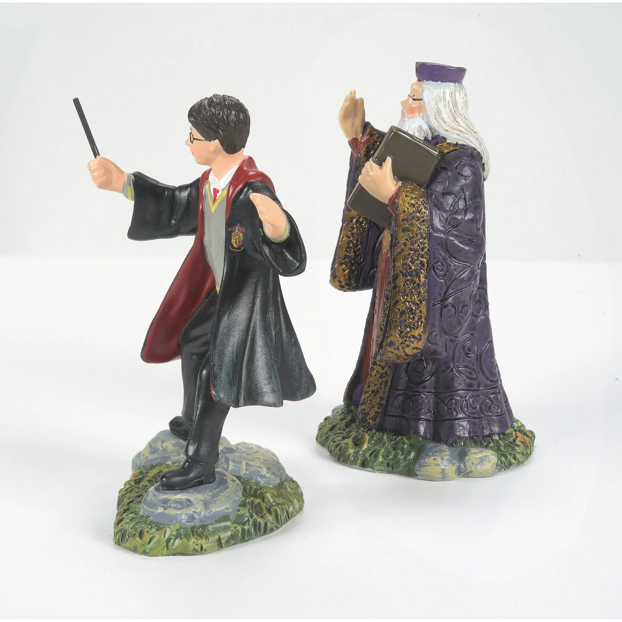 Harry and The Headmaster Figurine - Image 4