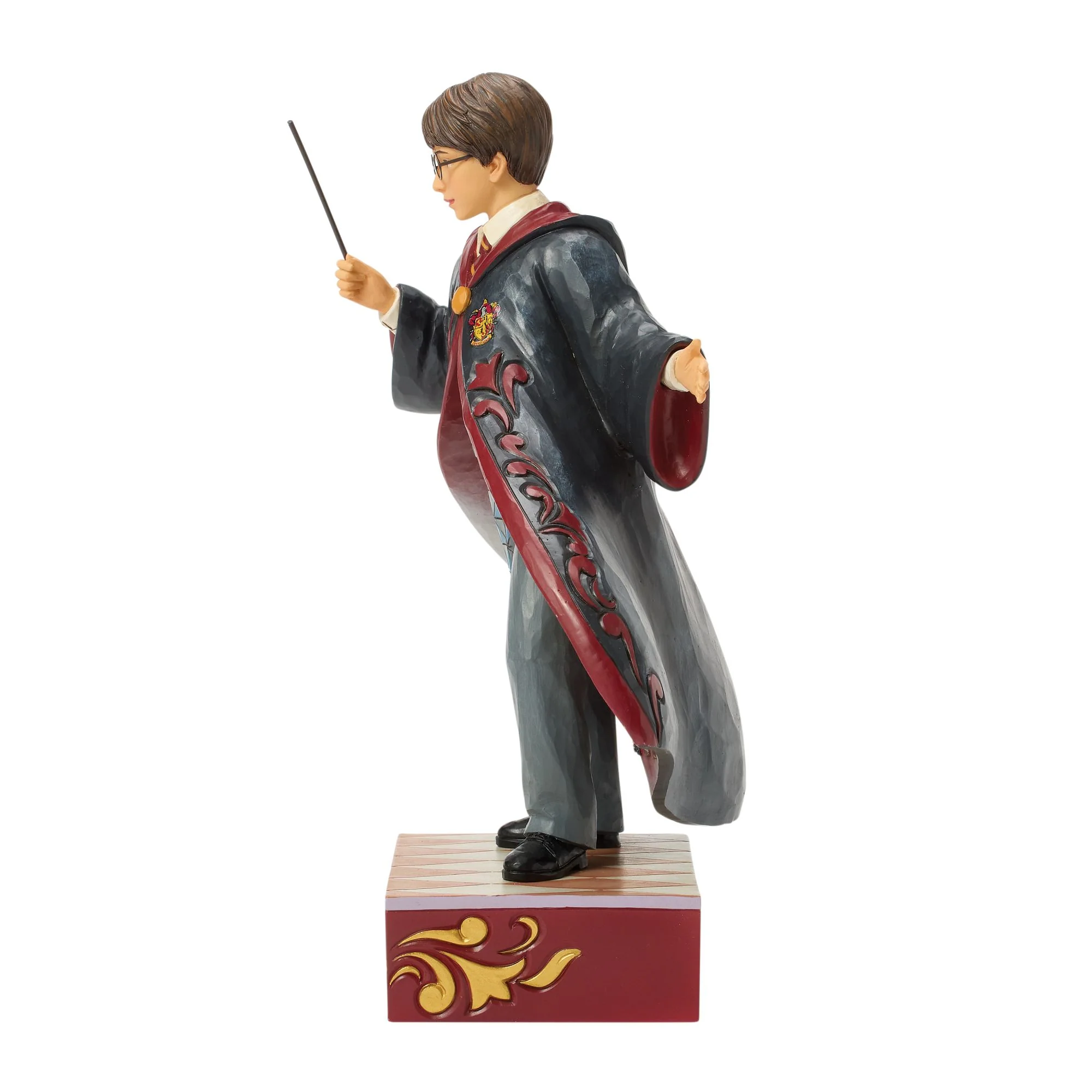 Harry Potter Robe Scene Figurine - "Harry Potter Magical Moment" - Image 5