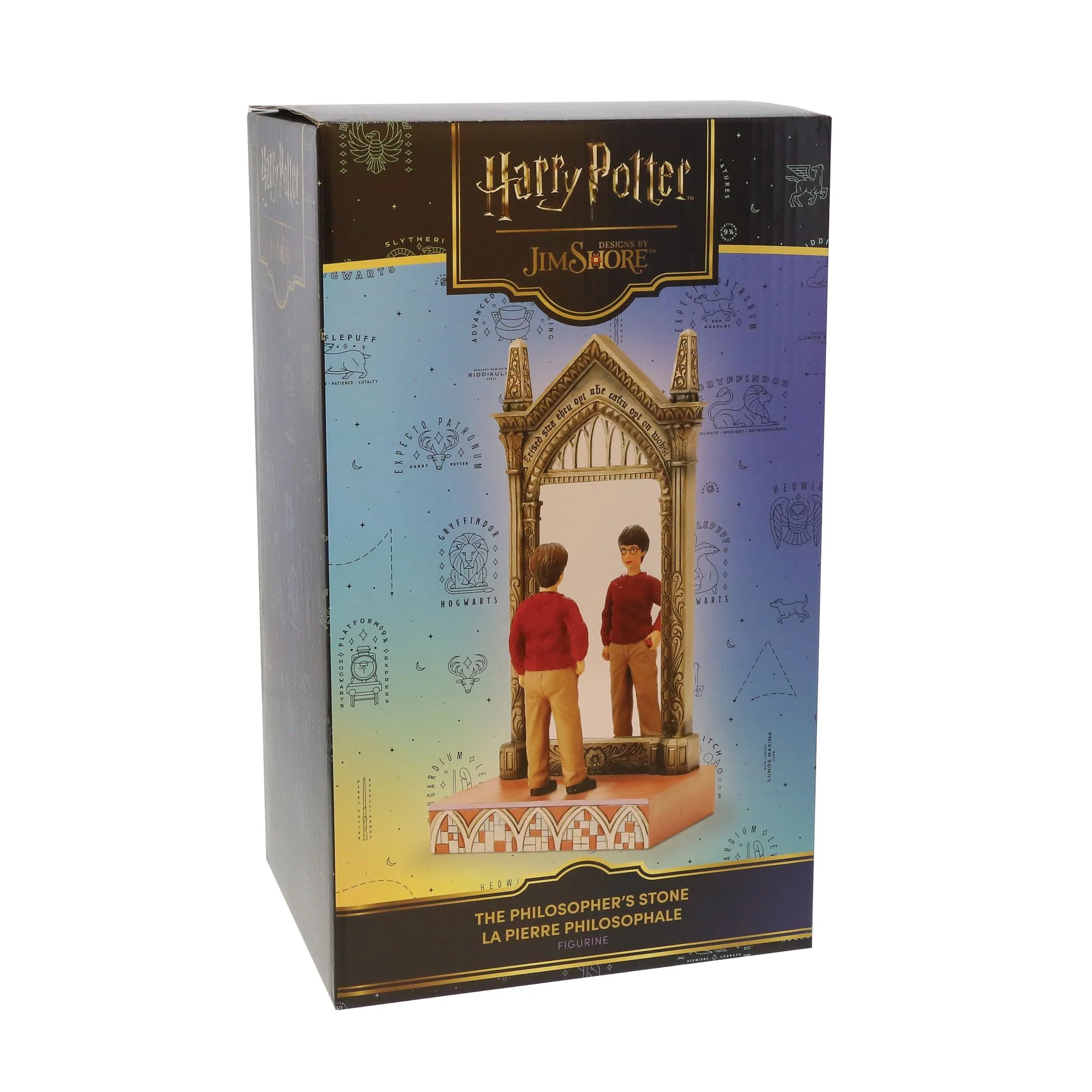 Harry Potter & the Mirror of Erised Figurine - "Harry's Reflection" - Image 10