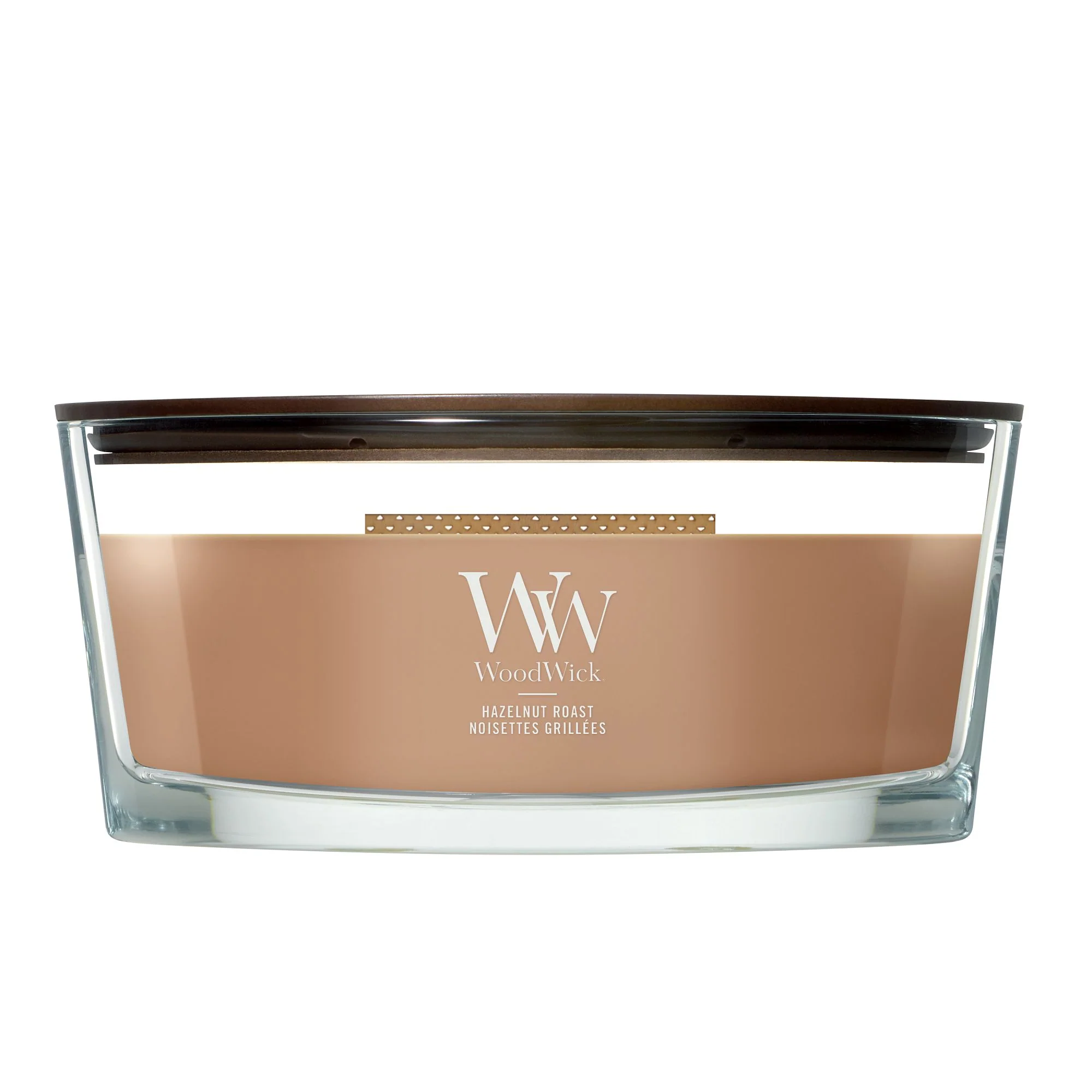 Hazelnut Roast Ellipse by WoodWick