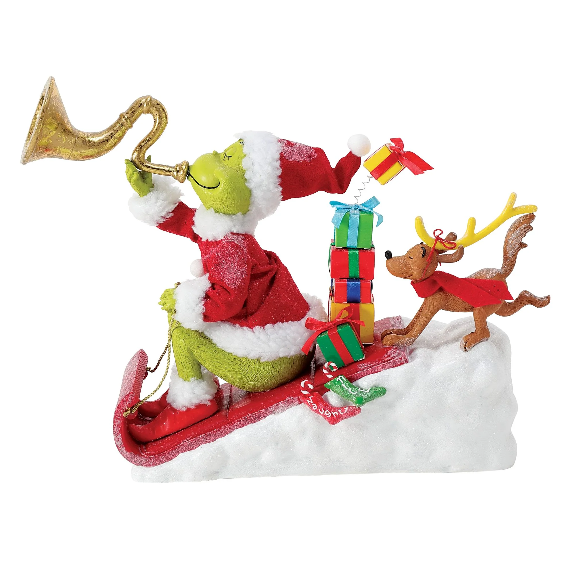 Here Comes the Grinch The Grinch Possible Dreams by D56 - Image 2