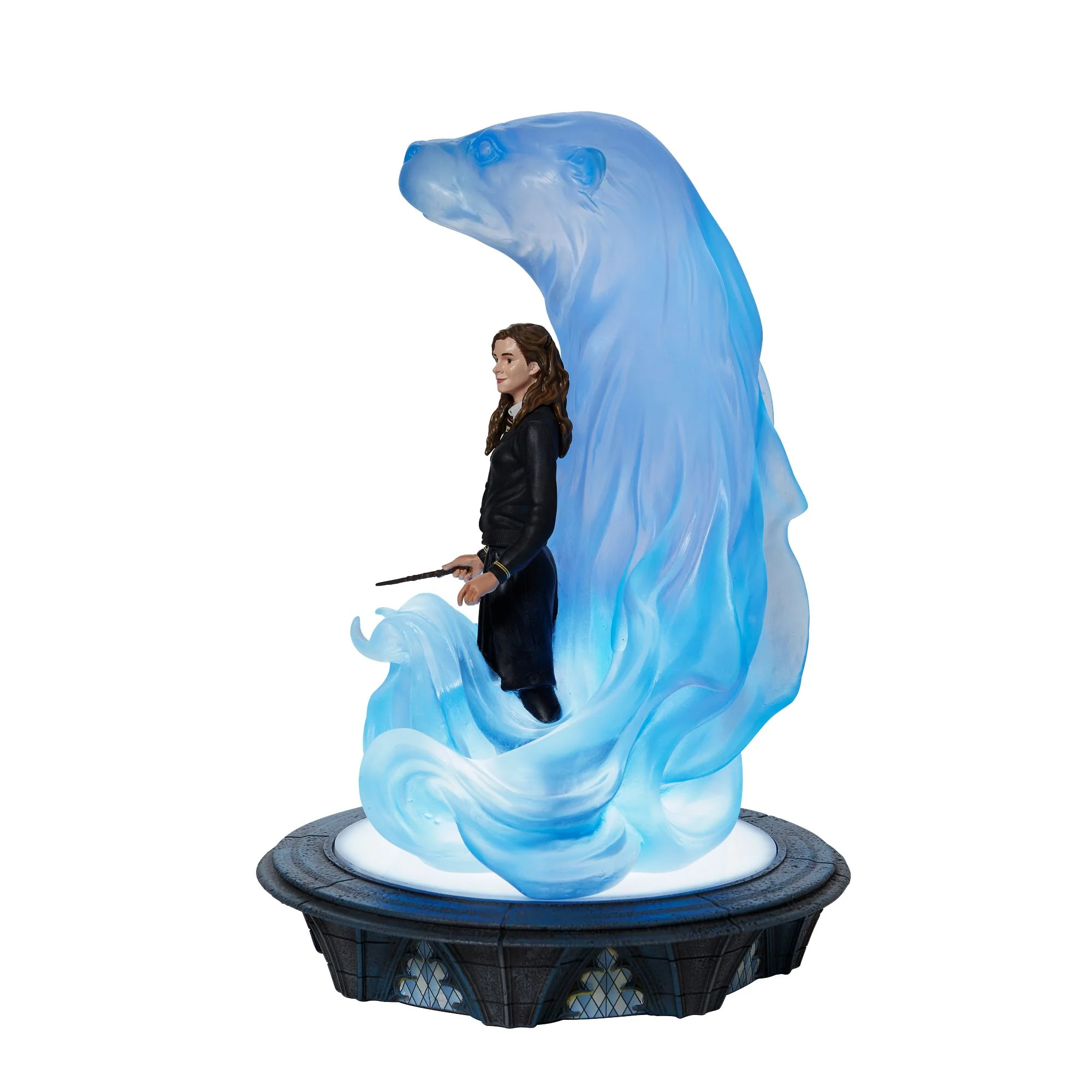 Hermione & Patronus Figurine by Wizarding World of Harry Potter - Image 5