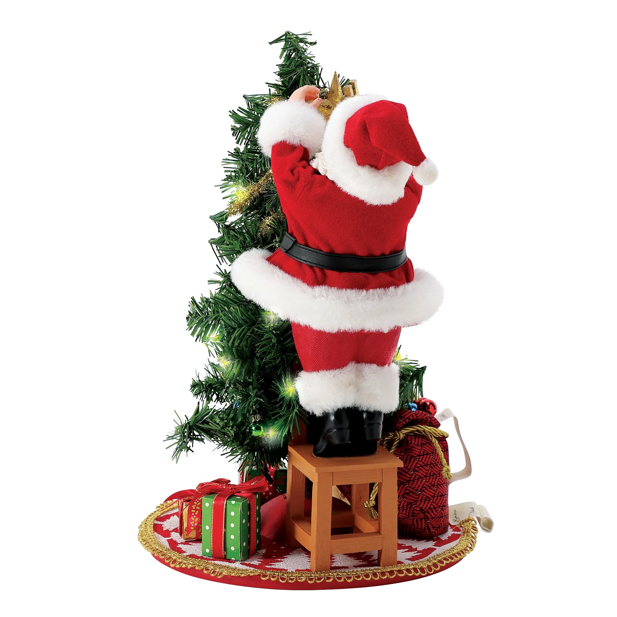 Ho Ho Ho Possible Dreams by D56 - Image 4