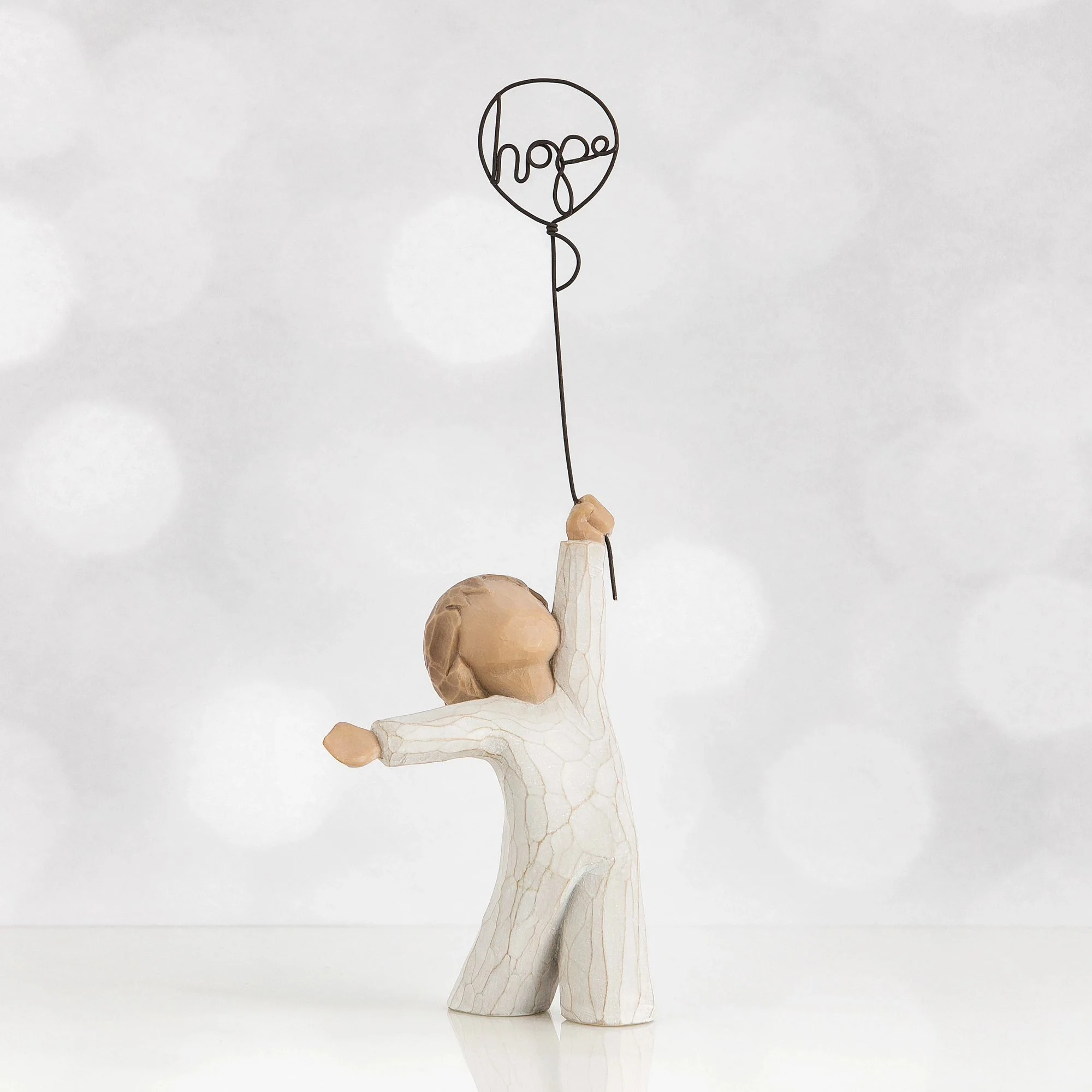 Hope Figurine by Willow Tree - Image 2