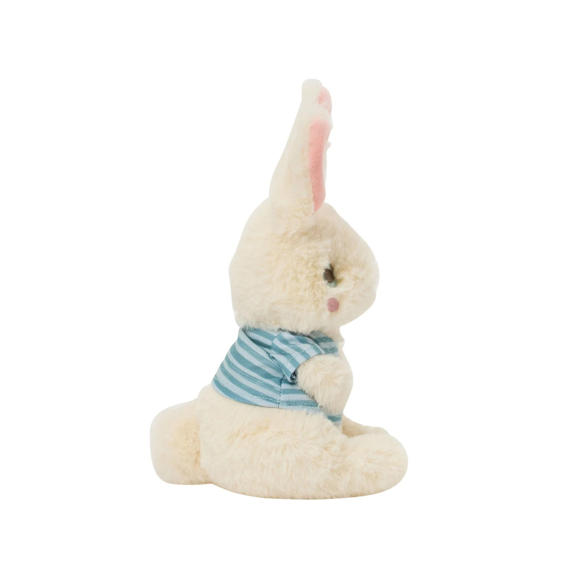 Hopper the Bunny Medium Plush by Allen Designs - Image 4
