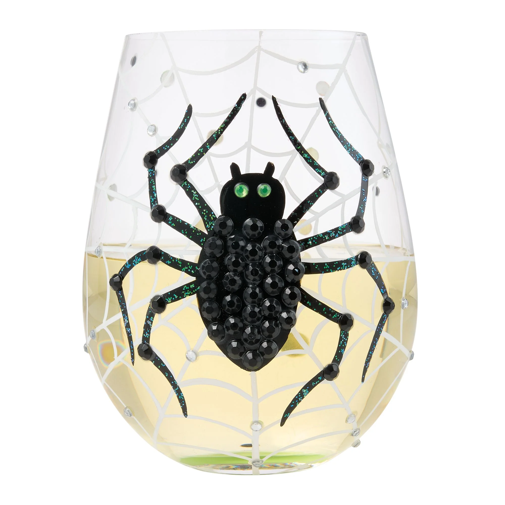 In my Own Web Stemless Glass - Image 2