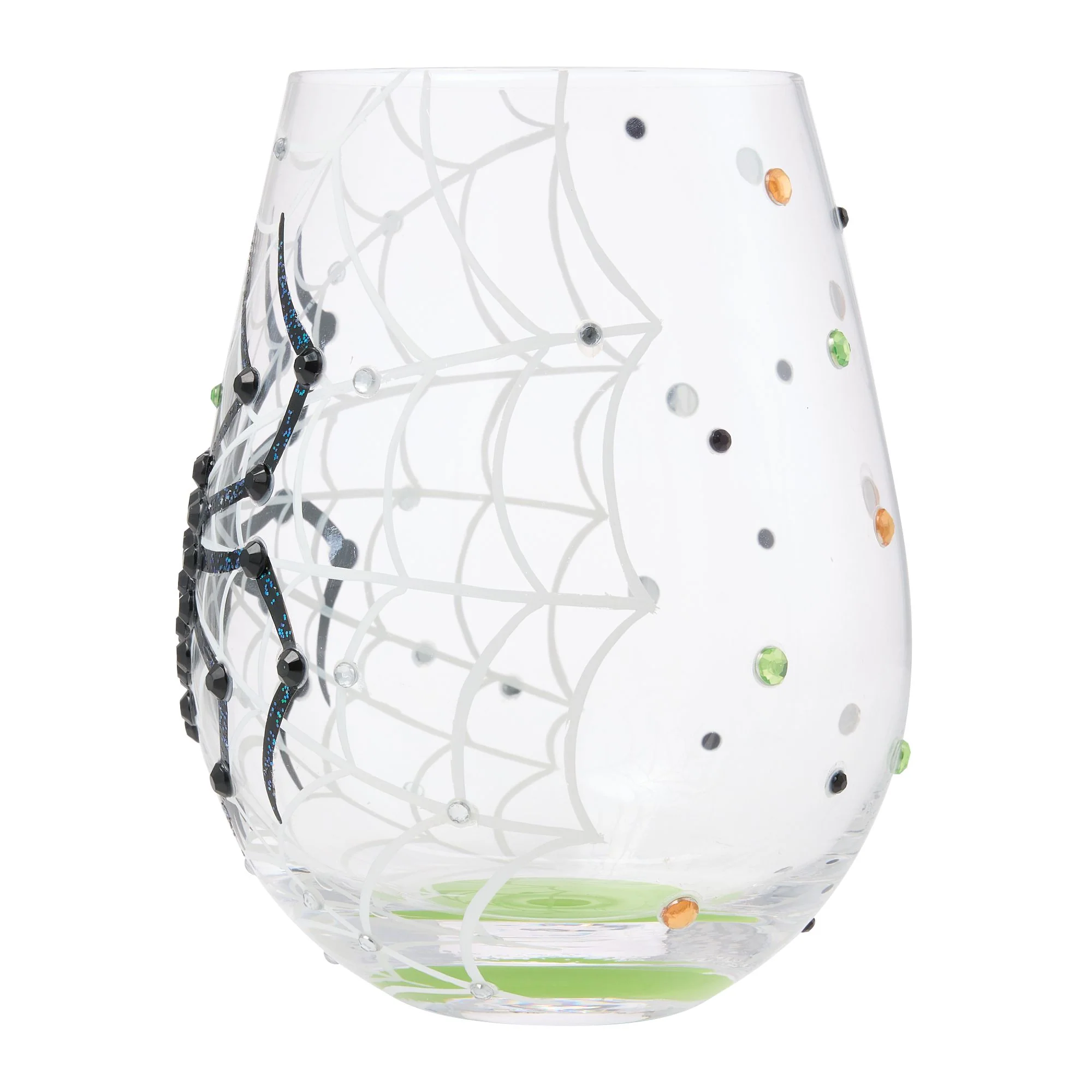 In my Own Web Stemless Glass - Image 3