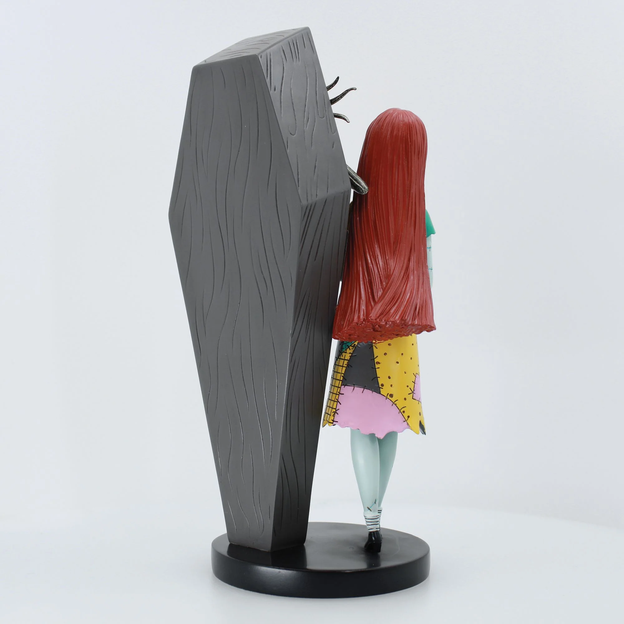 Jack and Sally Coffin Figurine by Disney Showcase - Image 5