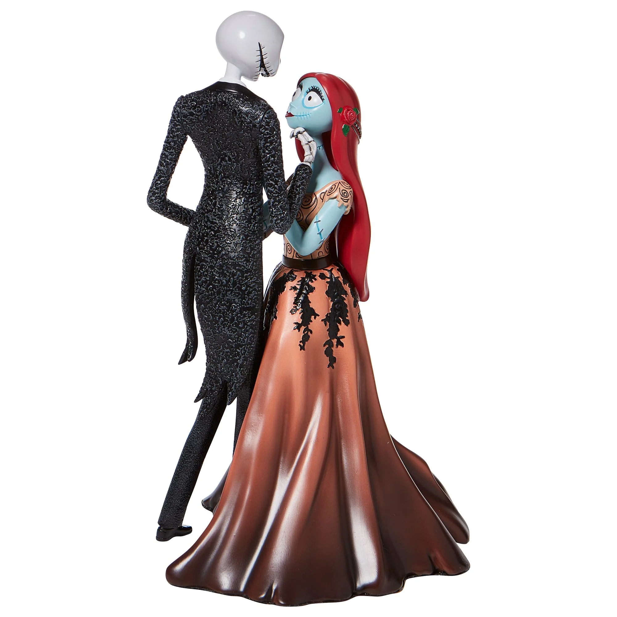 Jack and Sally Couture de Force Figurine by Disney Showcase - Image 3