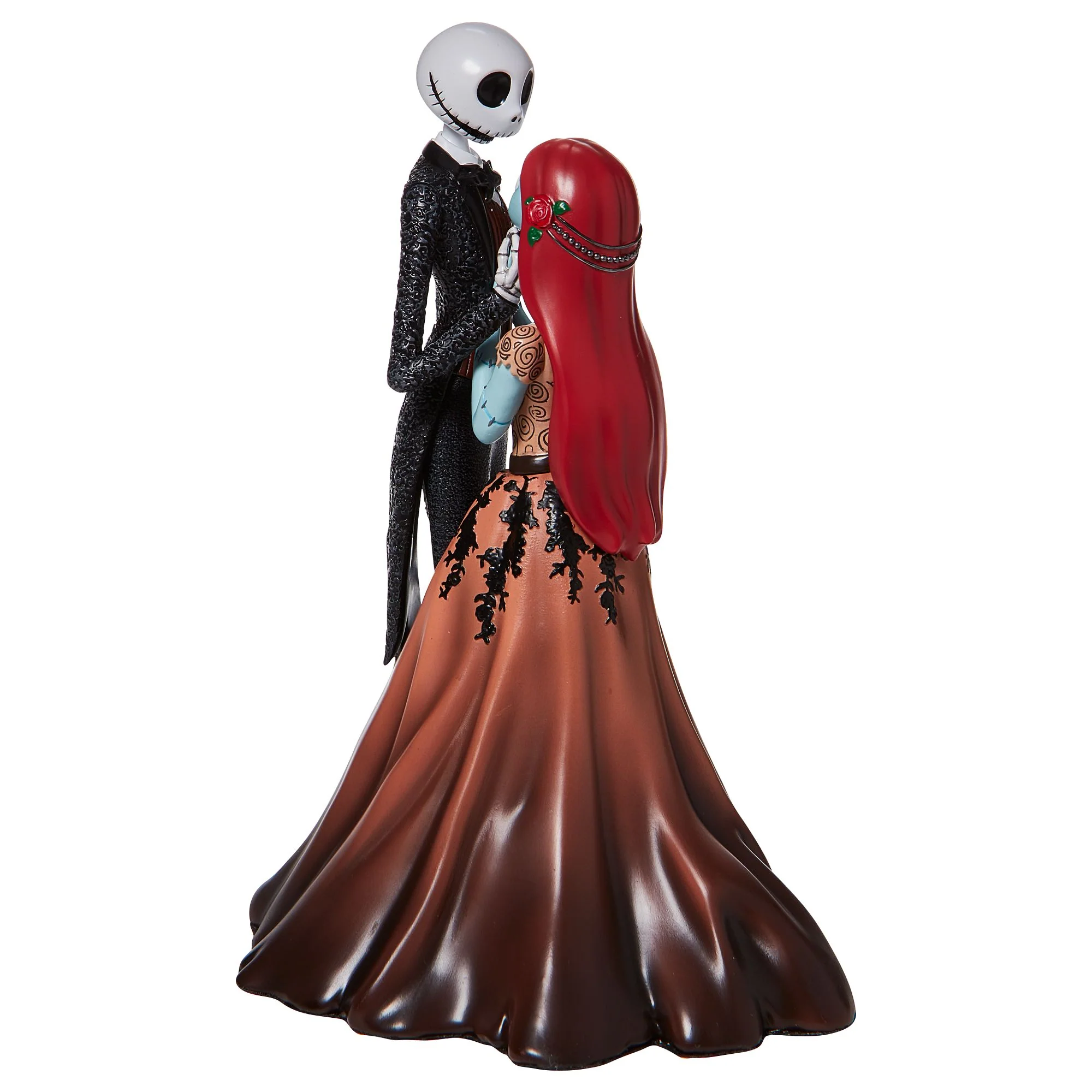 Jack and Sally Couture de Force Figurine by Disney Showcase - Image 5