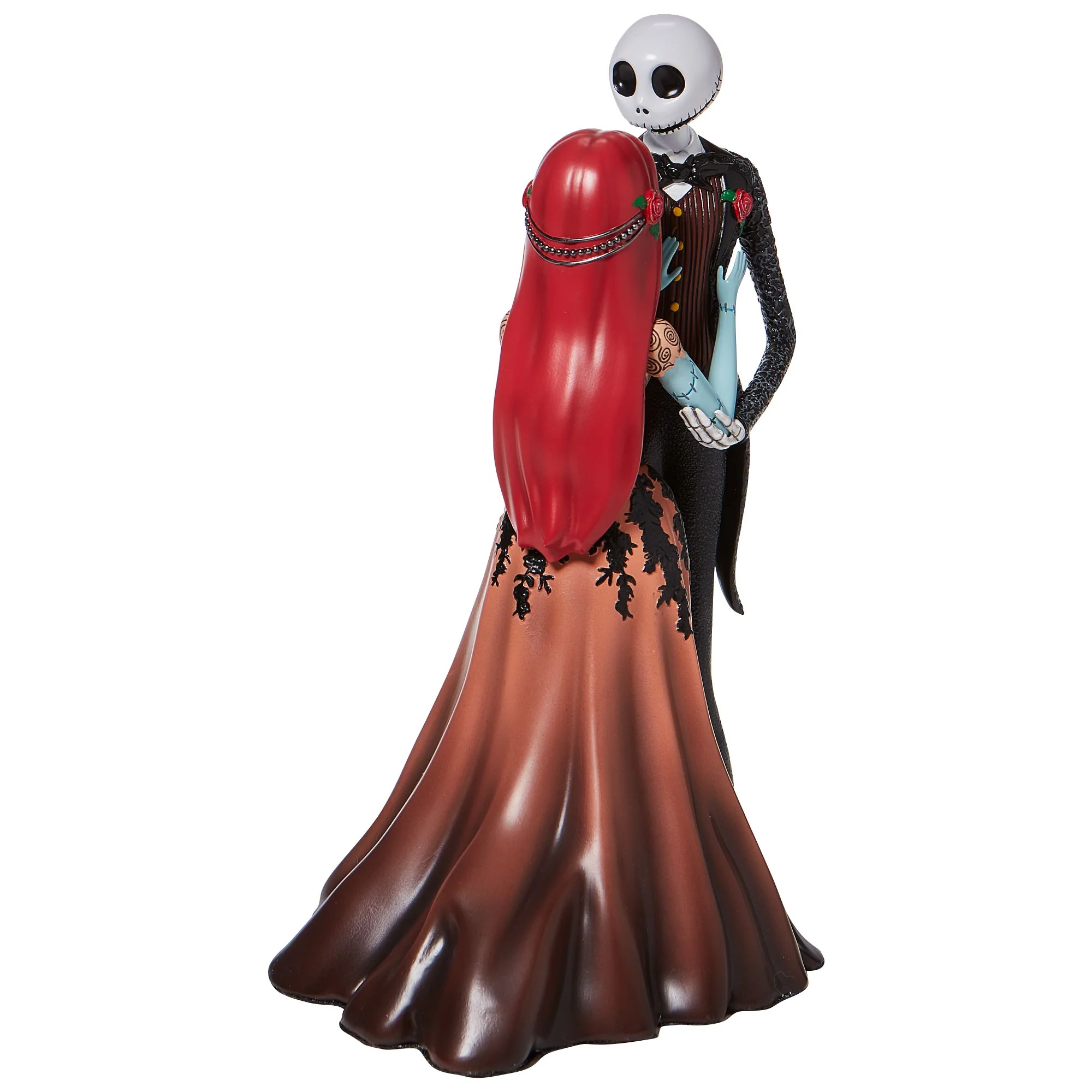 Jack and Sally Couture de Force Figurine by Disney Showcase - Image 6