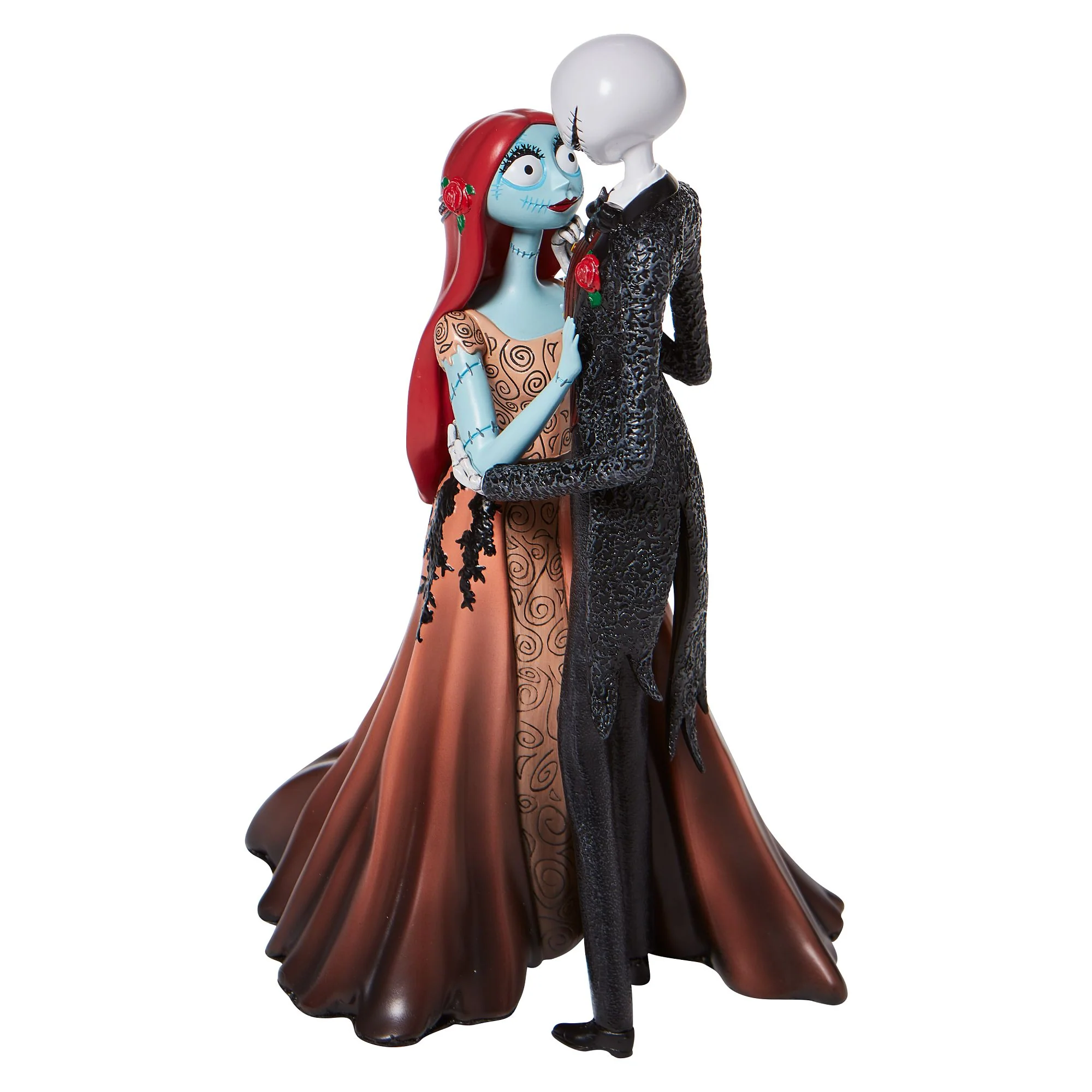 Jack and Sally Couture de Force Figurine by Disney Showcase - Image 7