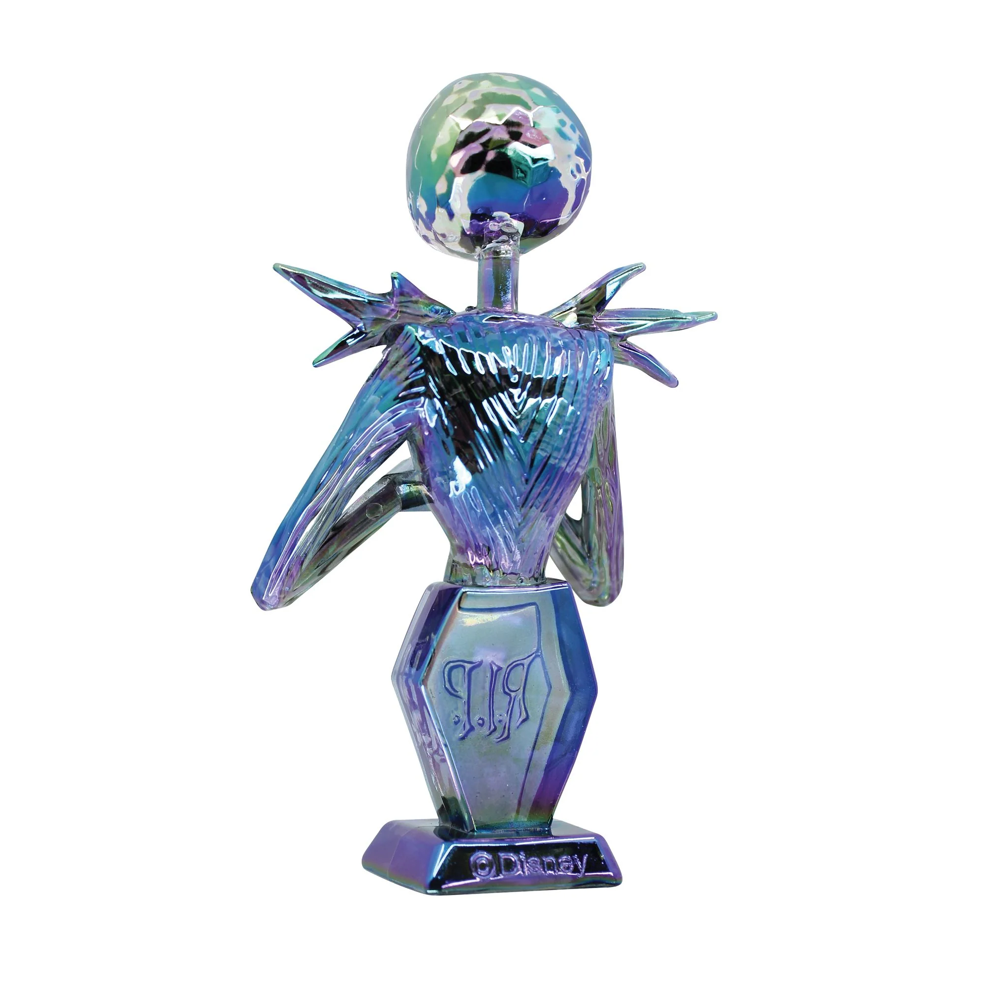 Jack Skellington Facet Bust by Licensed Facets Collection - Image 6