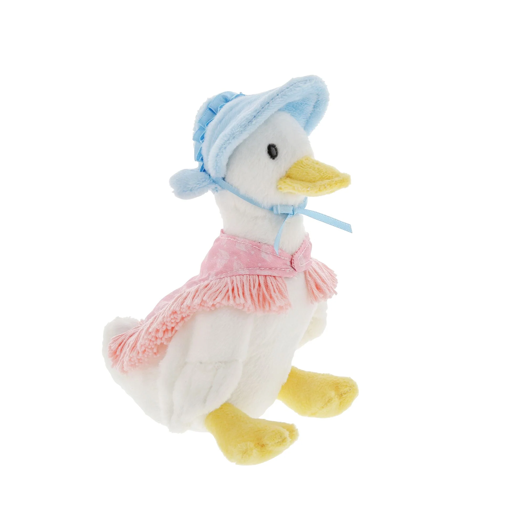 Jemima Puddle-Duck Small Soft Toy - Image 2