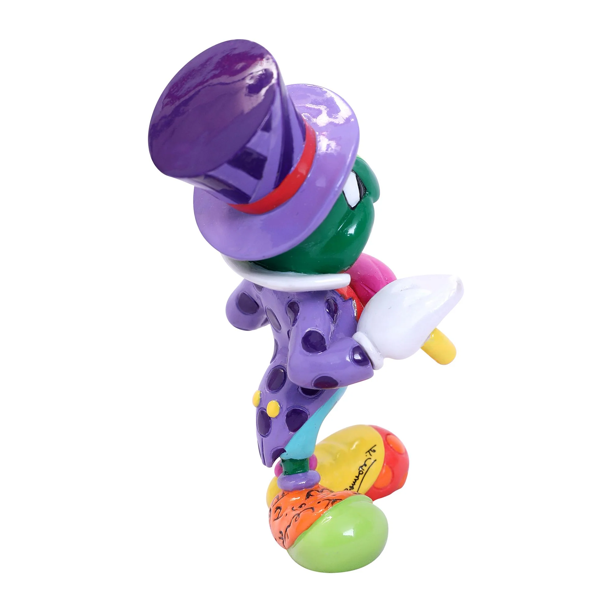 Jiminy Cricket Mini Figurine by Disney Britto - Image 3
