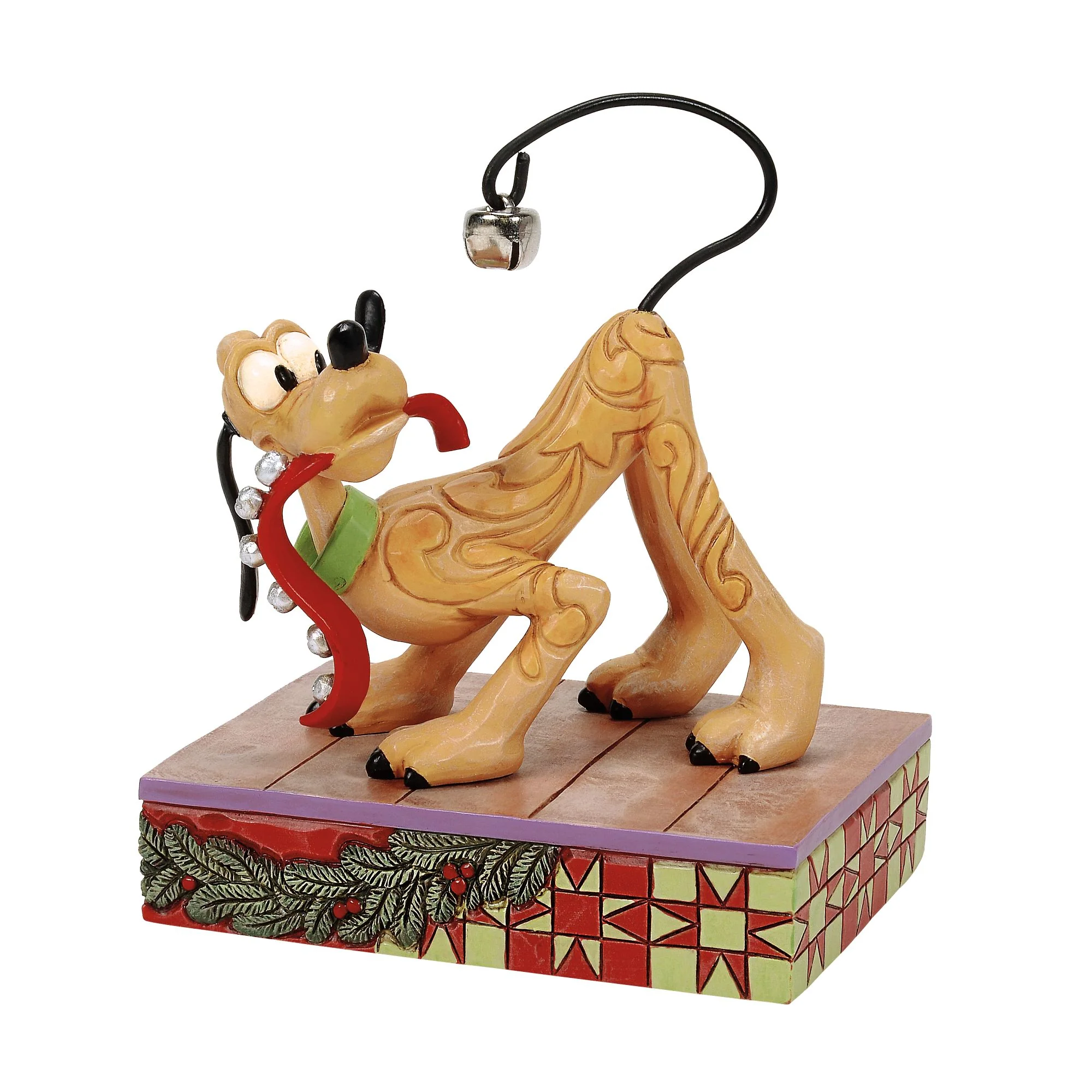 Jolly Jingle Tail (Pluto with Bells)
