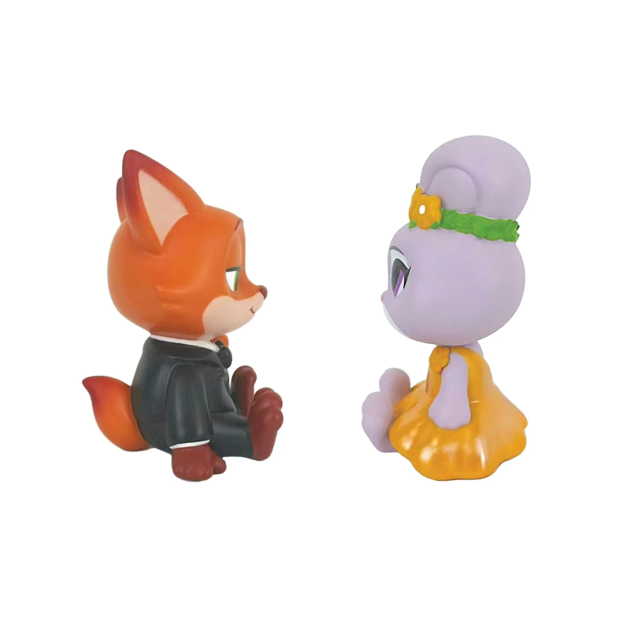 Judy And Nick Partner Figurine by Disney Showcase - Image 3