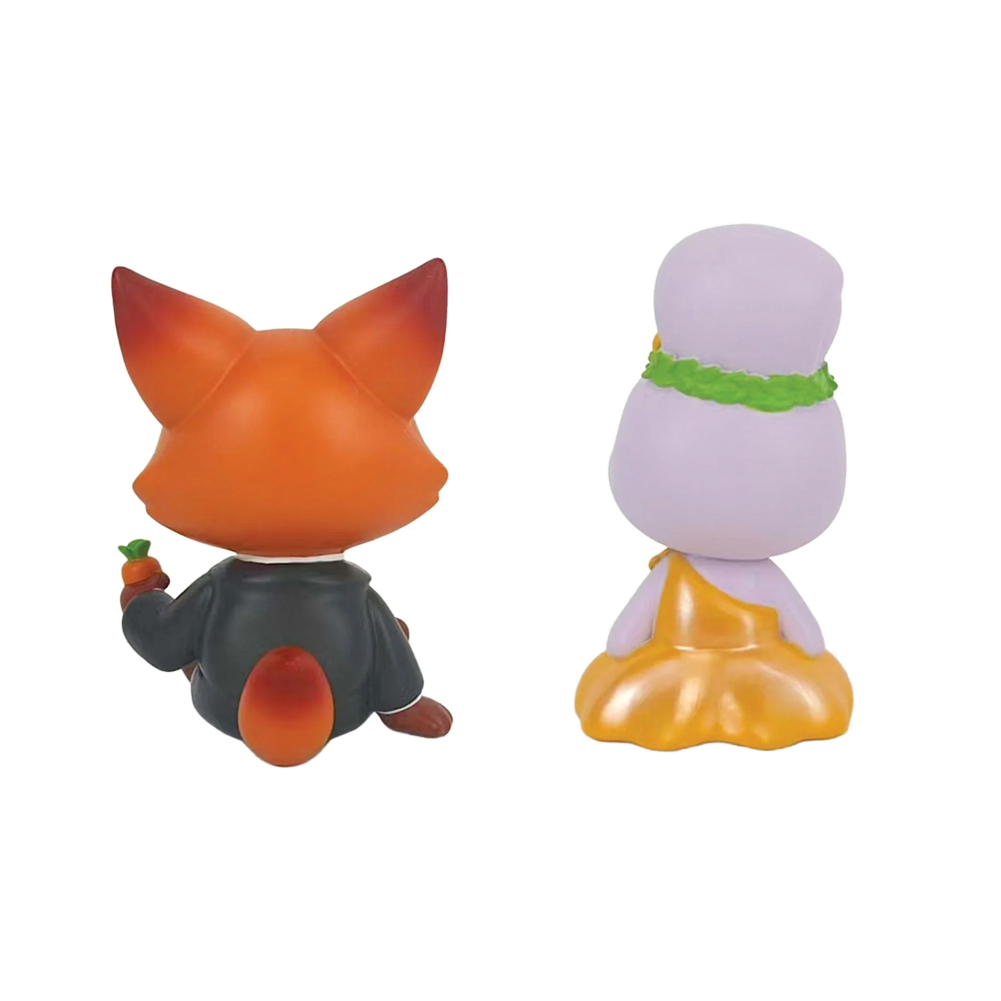Judy And Nick Partner Figurine by Disney Showcase - Image 4