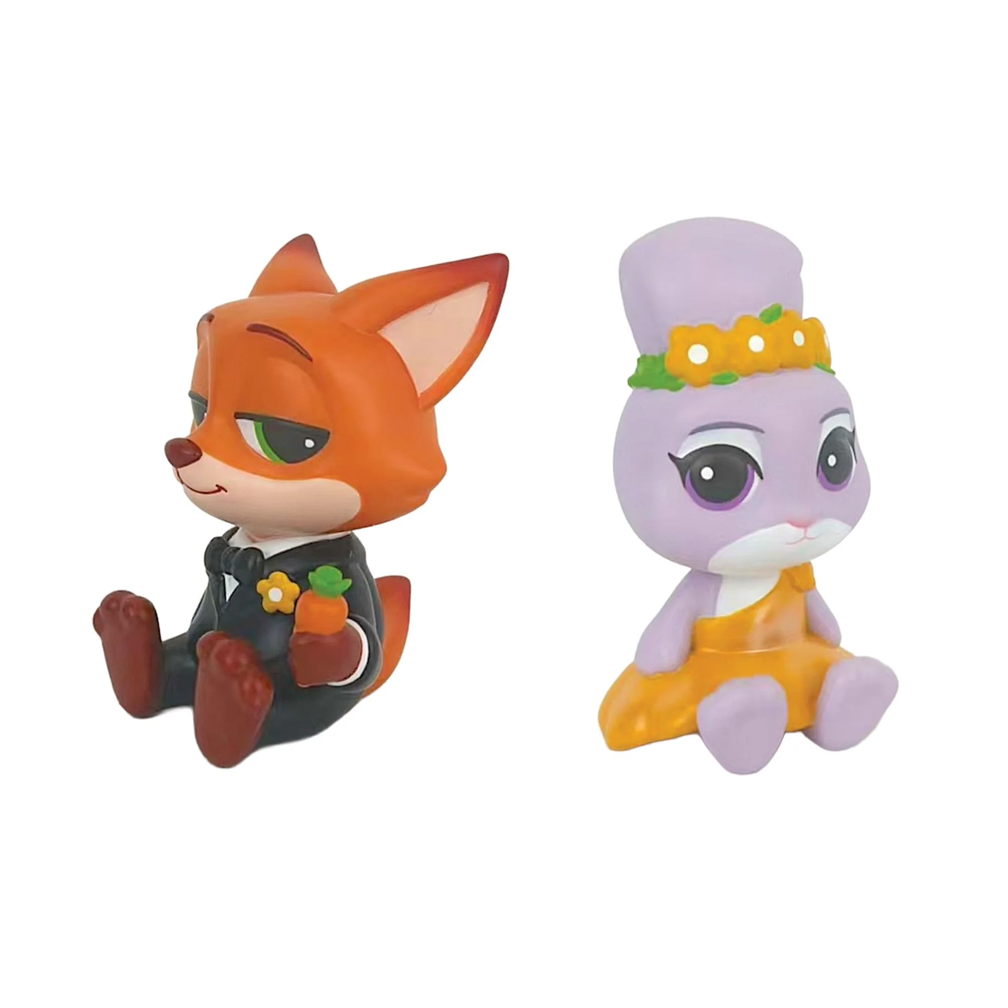 Judy And Nick Partner Figurine by Disney Showcase - Image 5