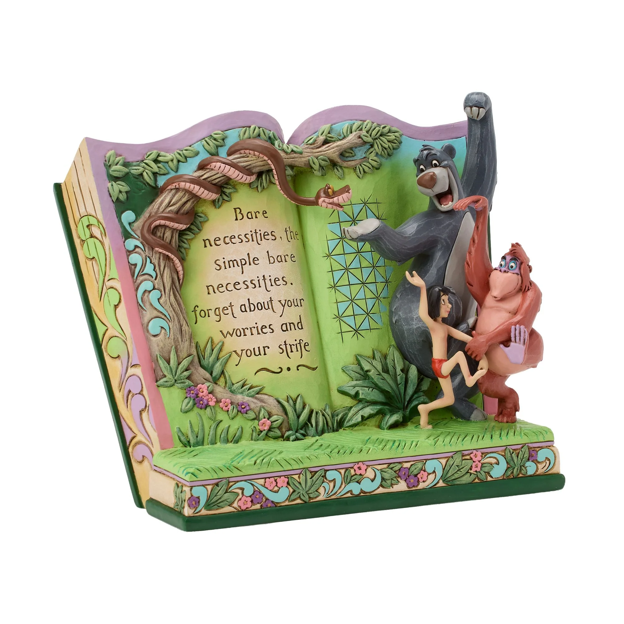 Jungle Book Storybook Figurine - Image 2