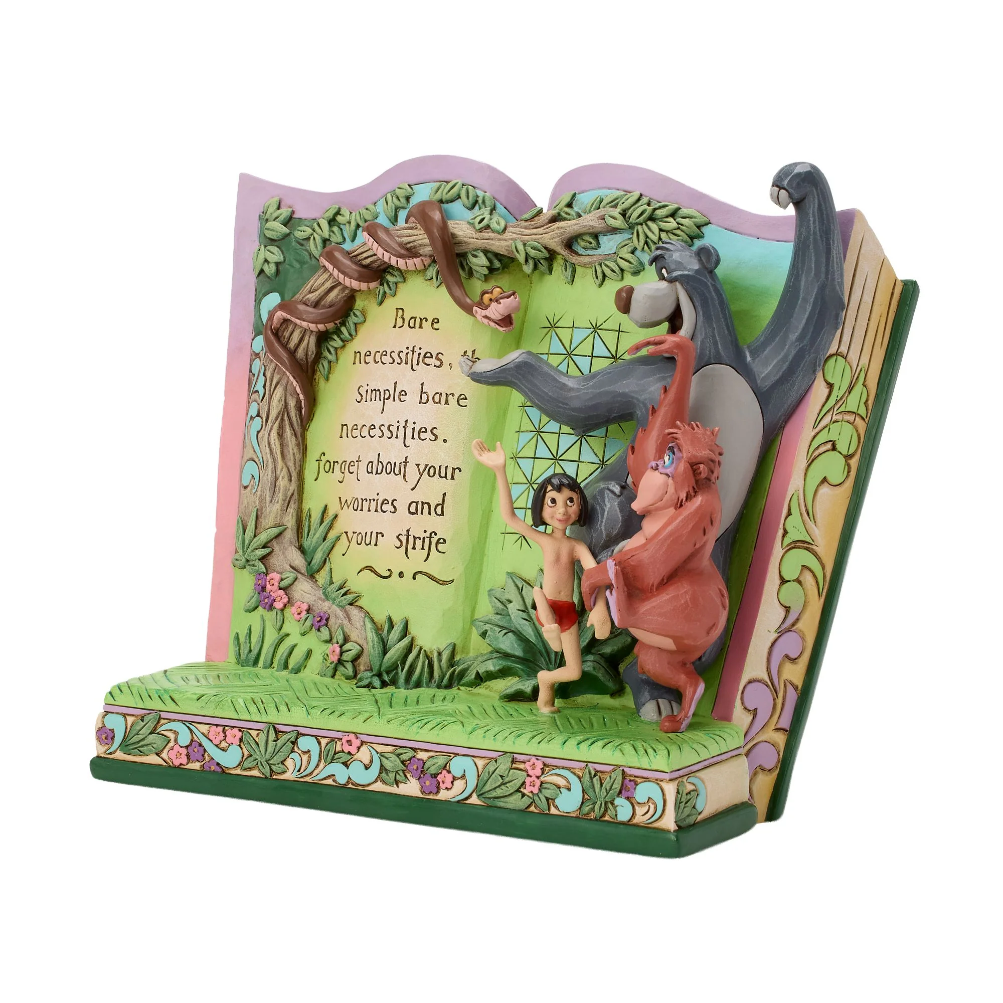Jungle Book Storybook Figurine - Image 3