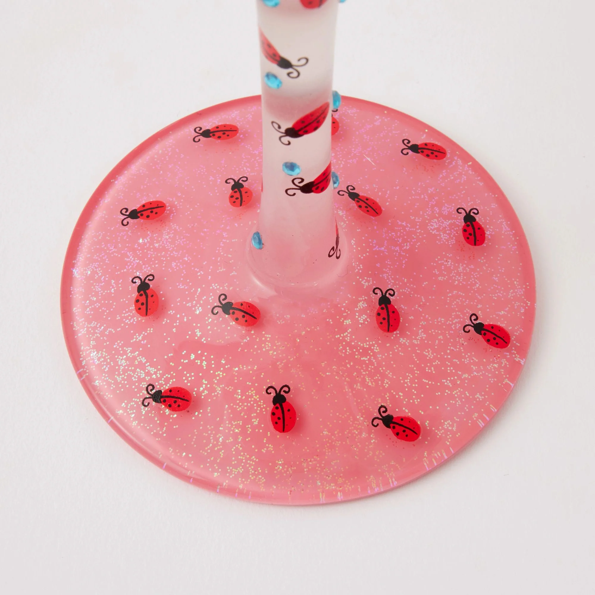 Ladybird Wine Glass - Image 6