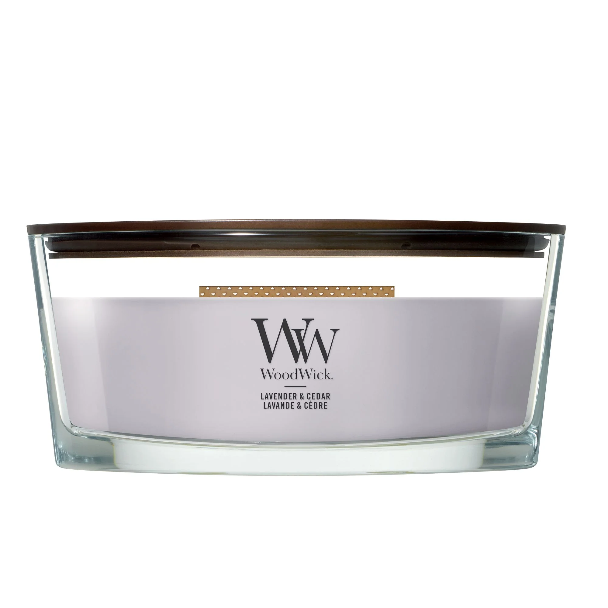 Lavender & Cedar Ellipse by WoodWick