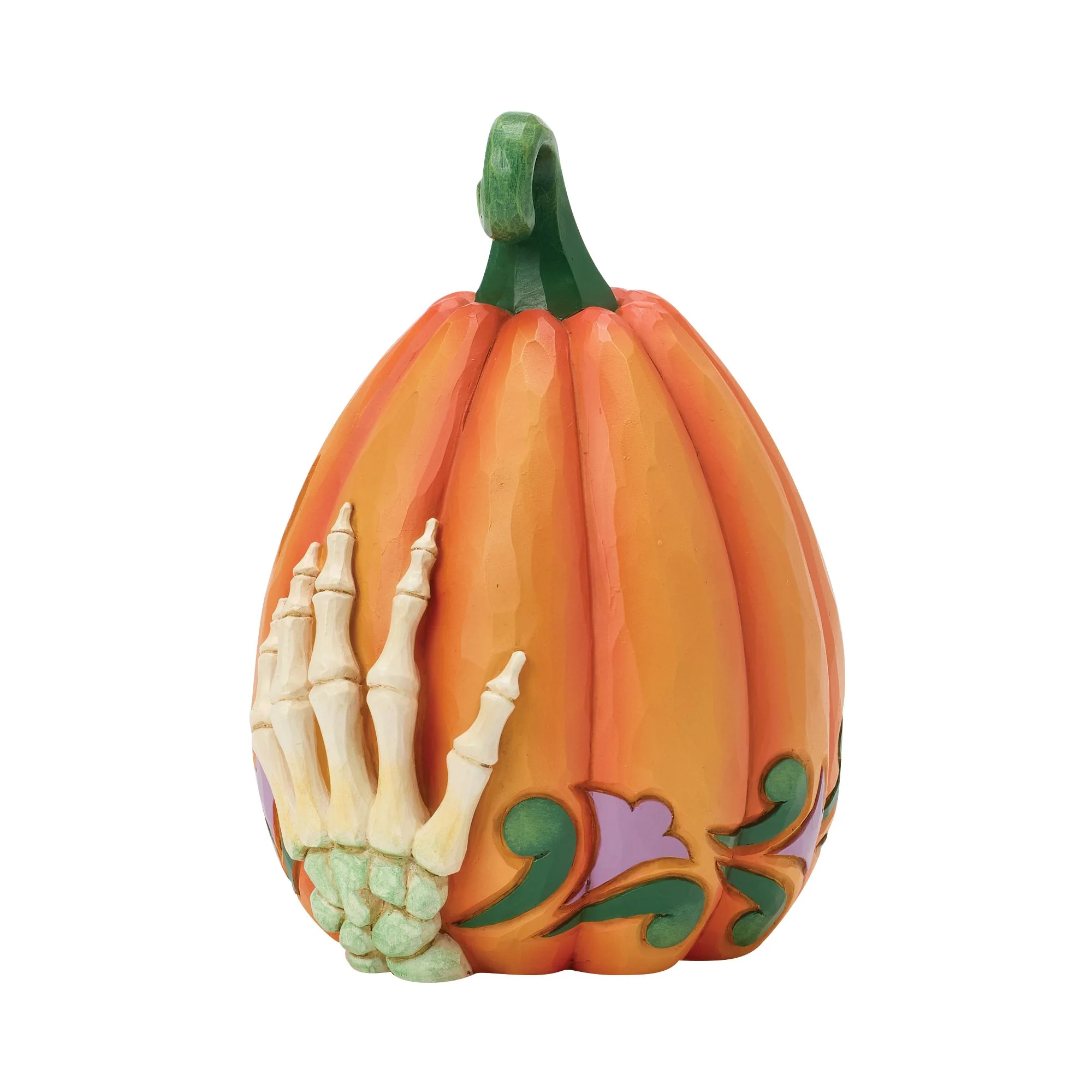 LED Jack-o-Lantern - 'Oh My, Boo!' - Image 3