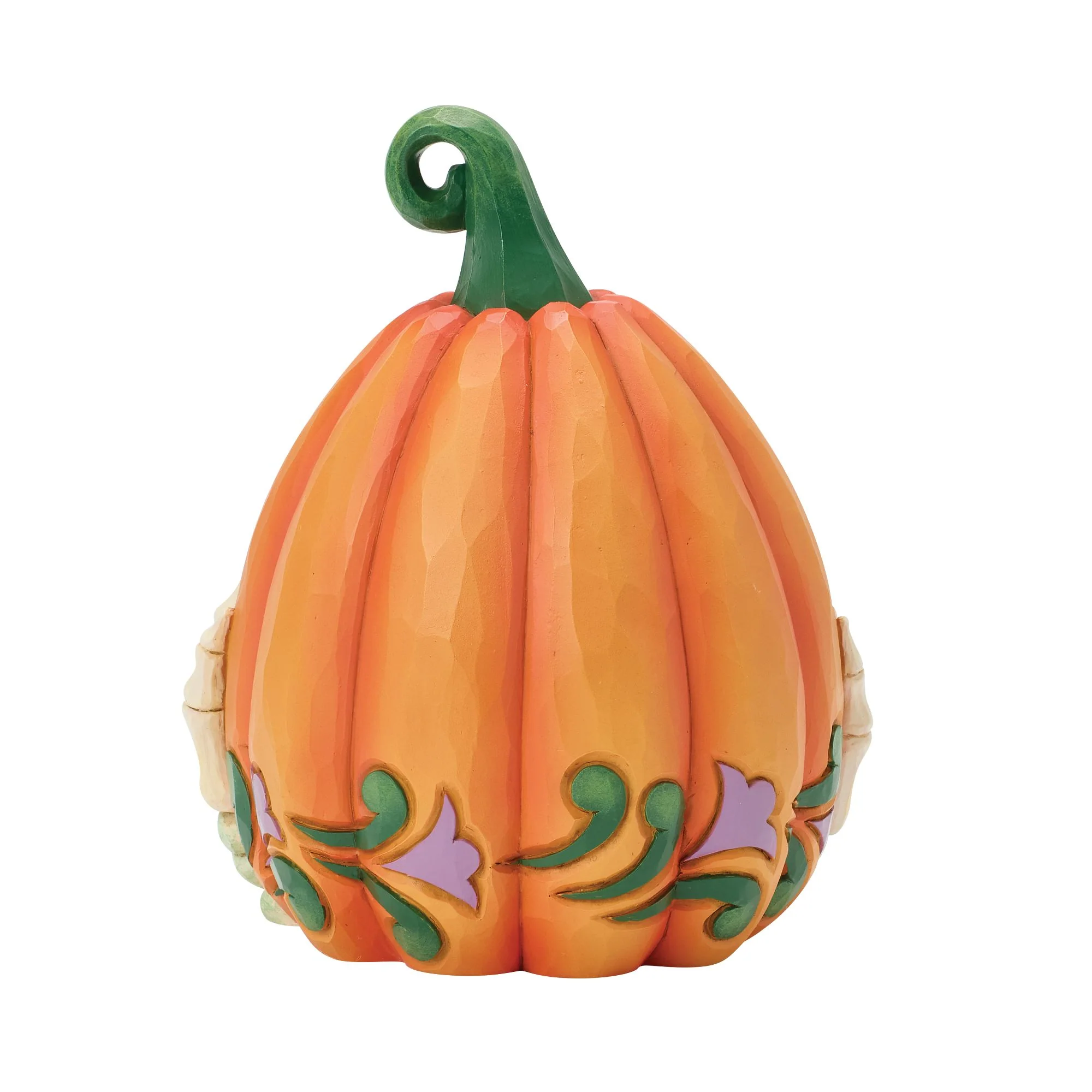 LED Jack-o-Lantern - 'Oh My, Boo!' - Image 4